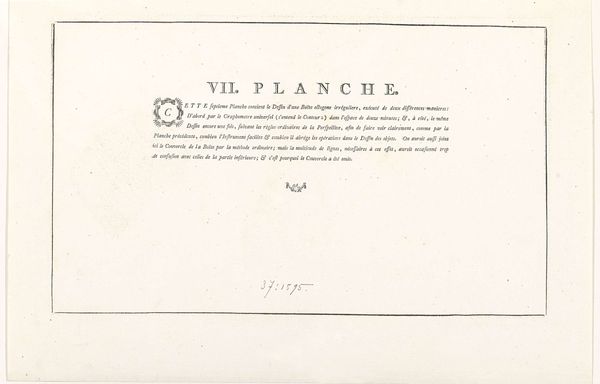 Toelichting bij een achtkantige doos