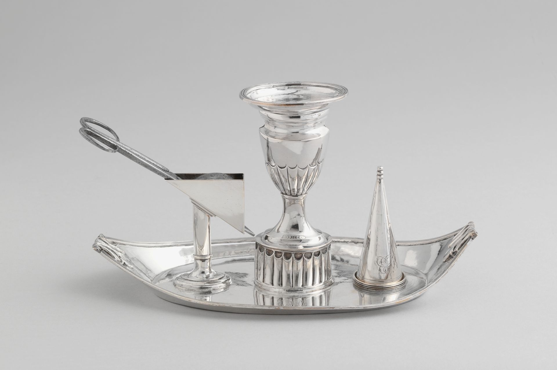 Candle Holder by Joseph Lownes