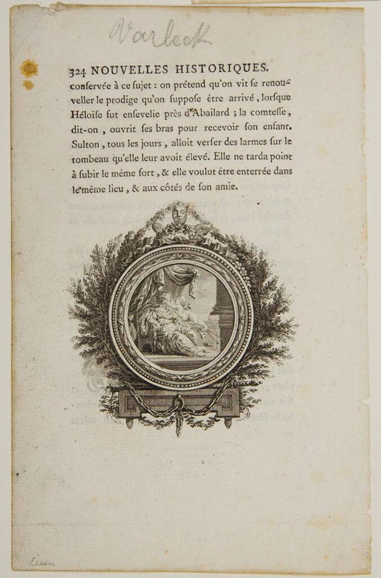 Illustration by Joseph de Longueil