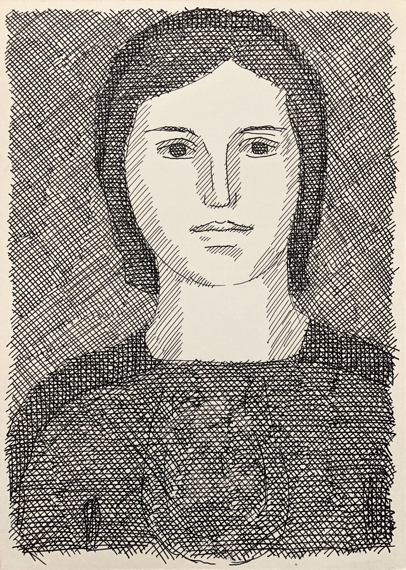 Female image by Hryhorii Havrylenko