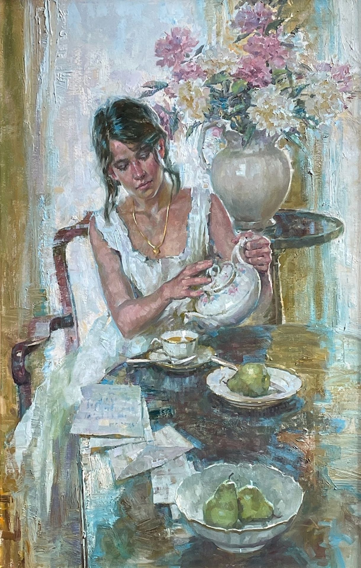 Correspondence by John Michael Carter
