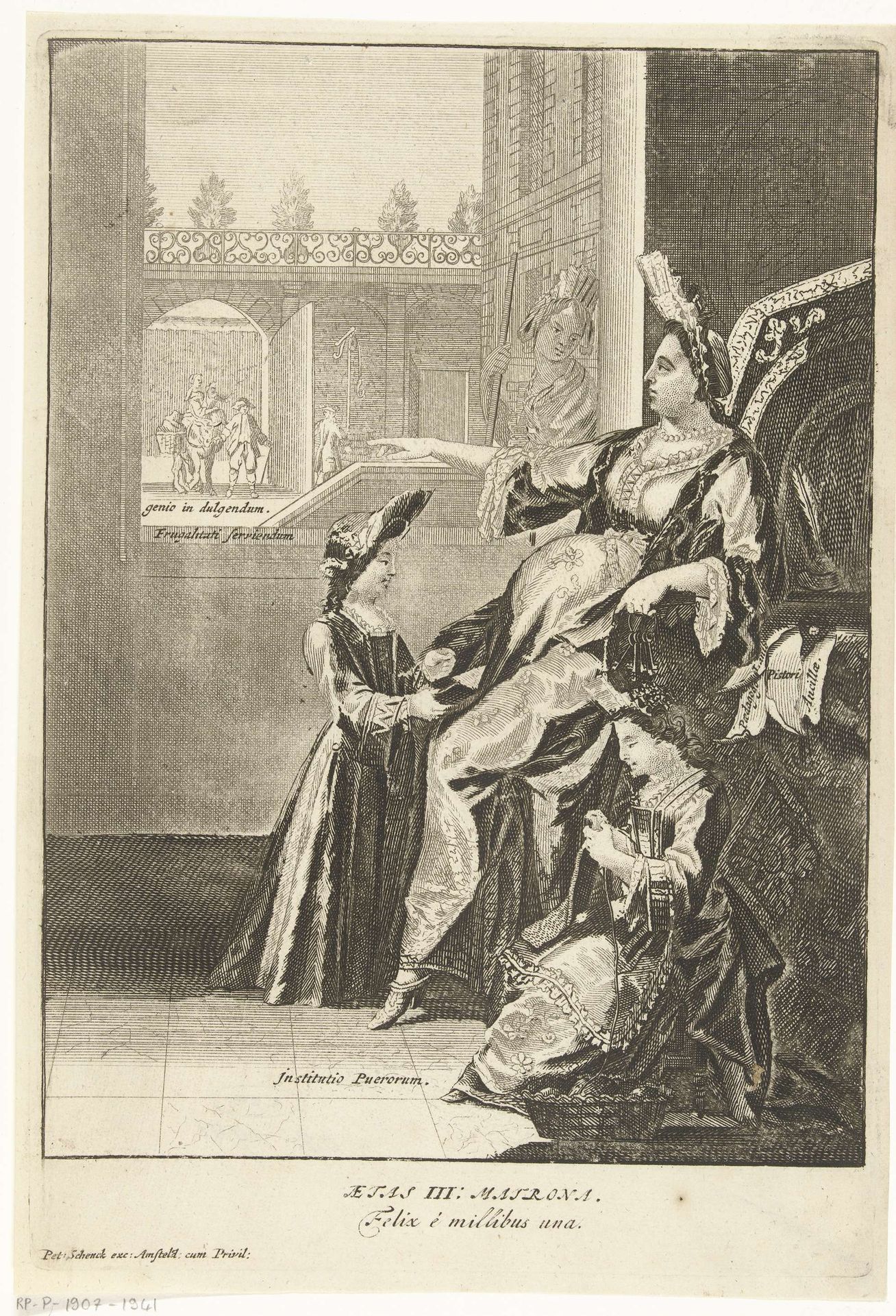 Moeder by Pieter van den Berge