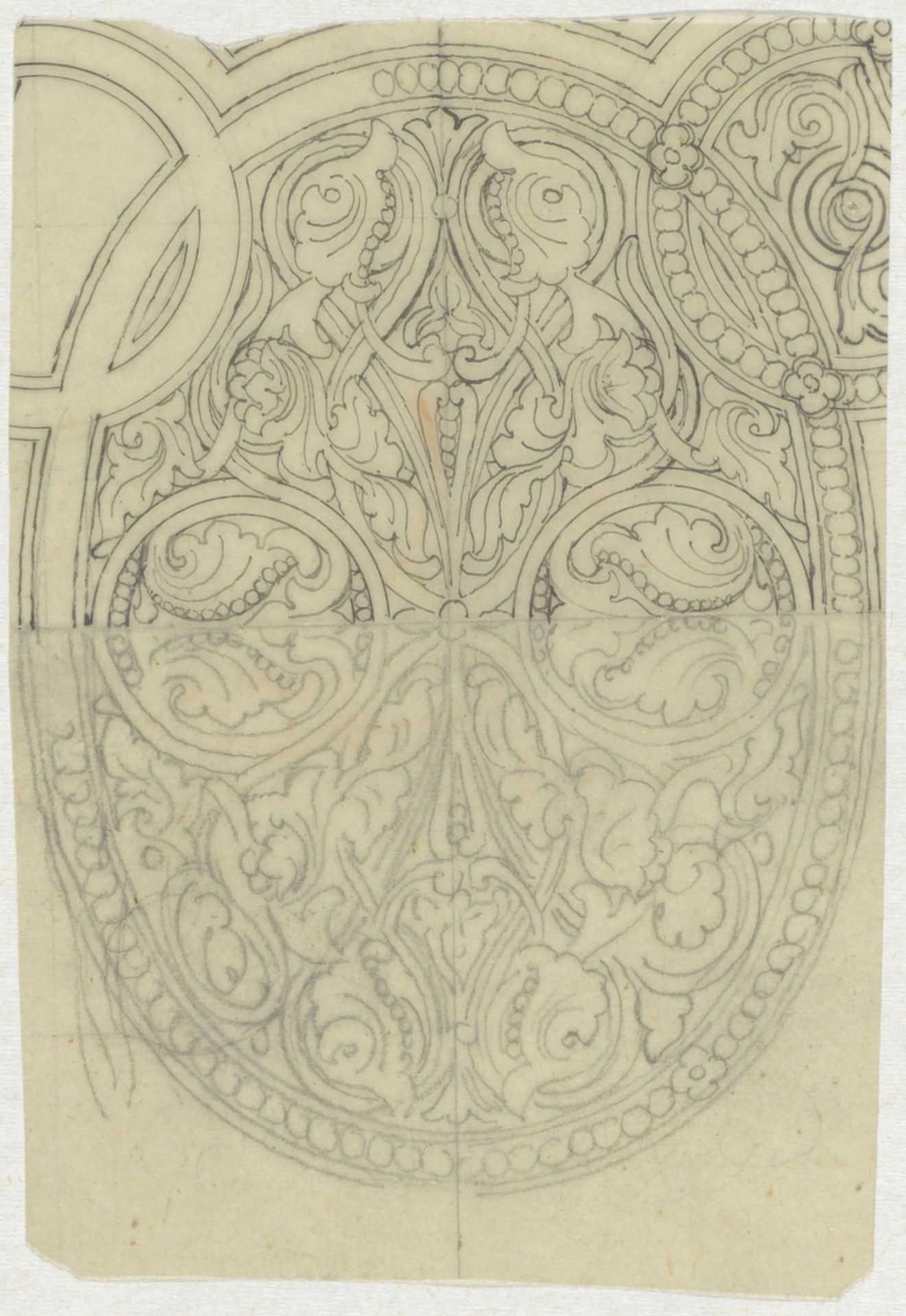 Ornament by Firma Feuchère