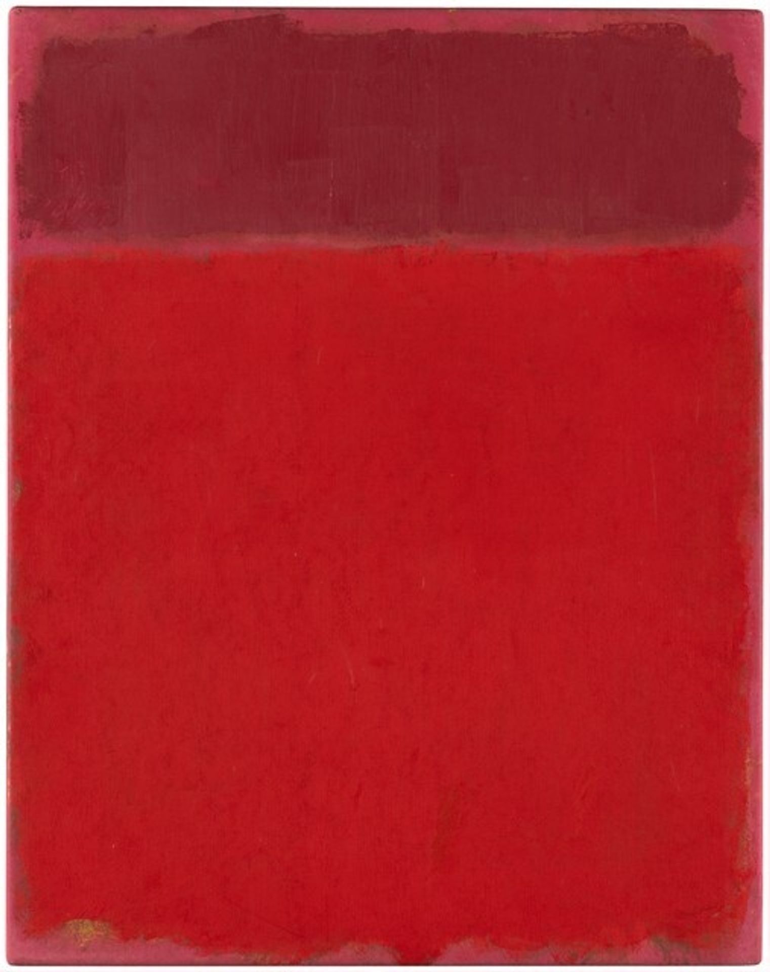 Untitled by Mark Rothko