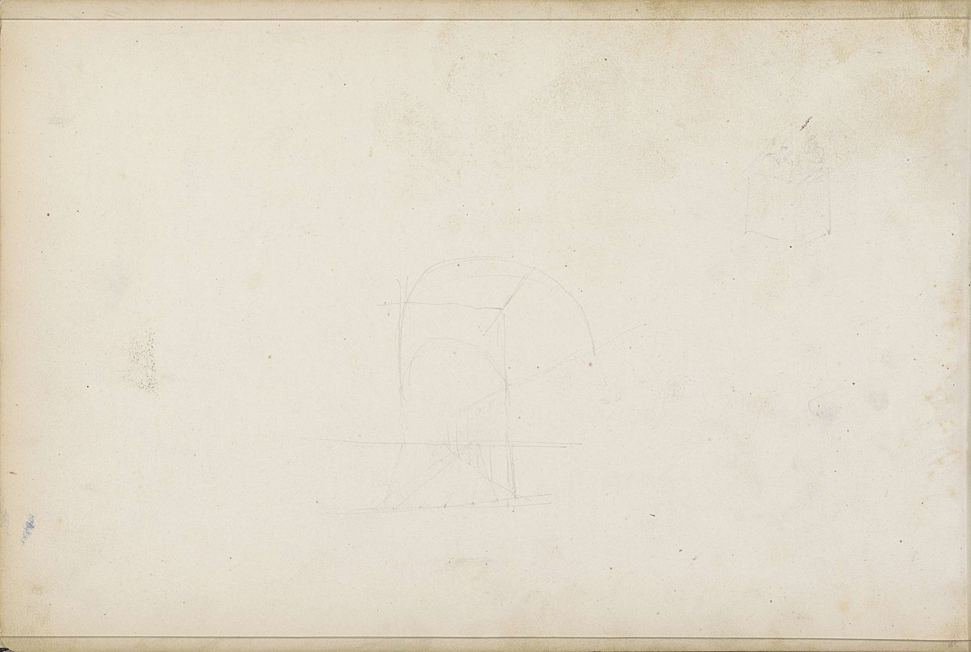 Tongewelf by Isaac Gosschalk