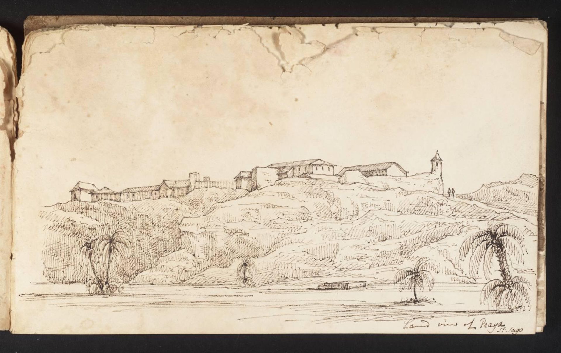 [title not known] by British School
