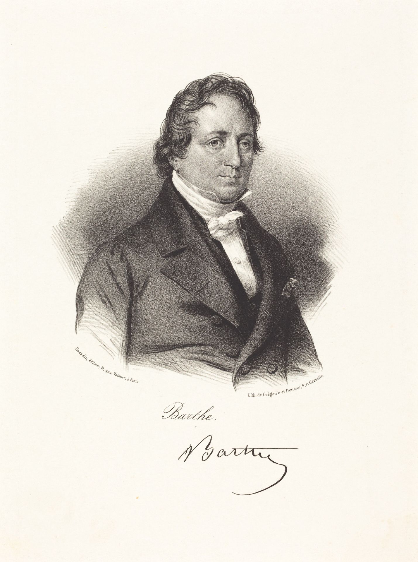 Barthe by Anonymous
