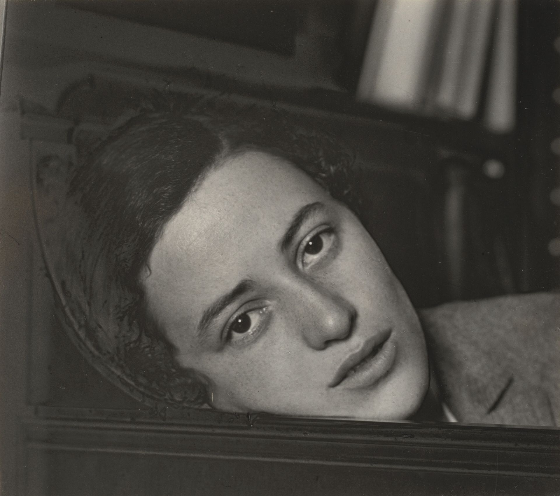 Dorothy Norman by Alfred Stieglitz