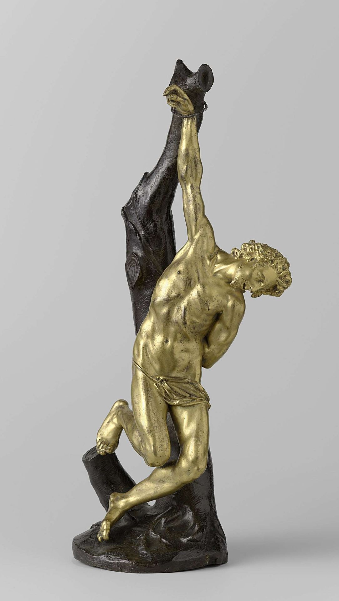 St Sebastian by Pietro Tacca
