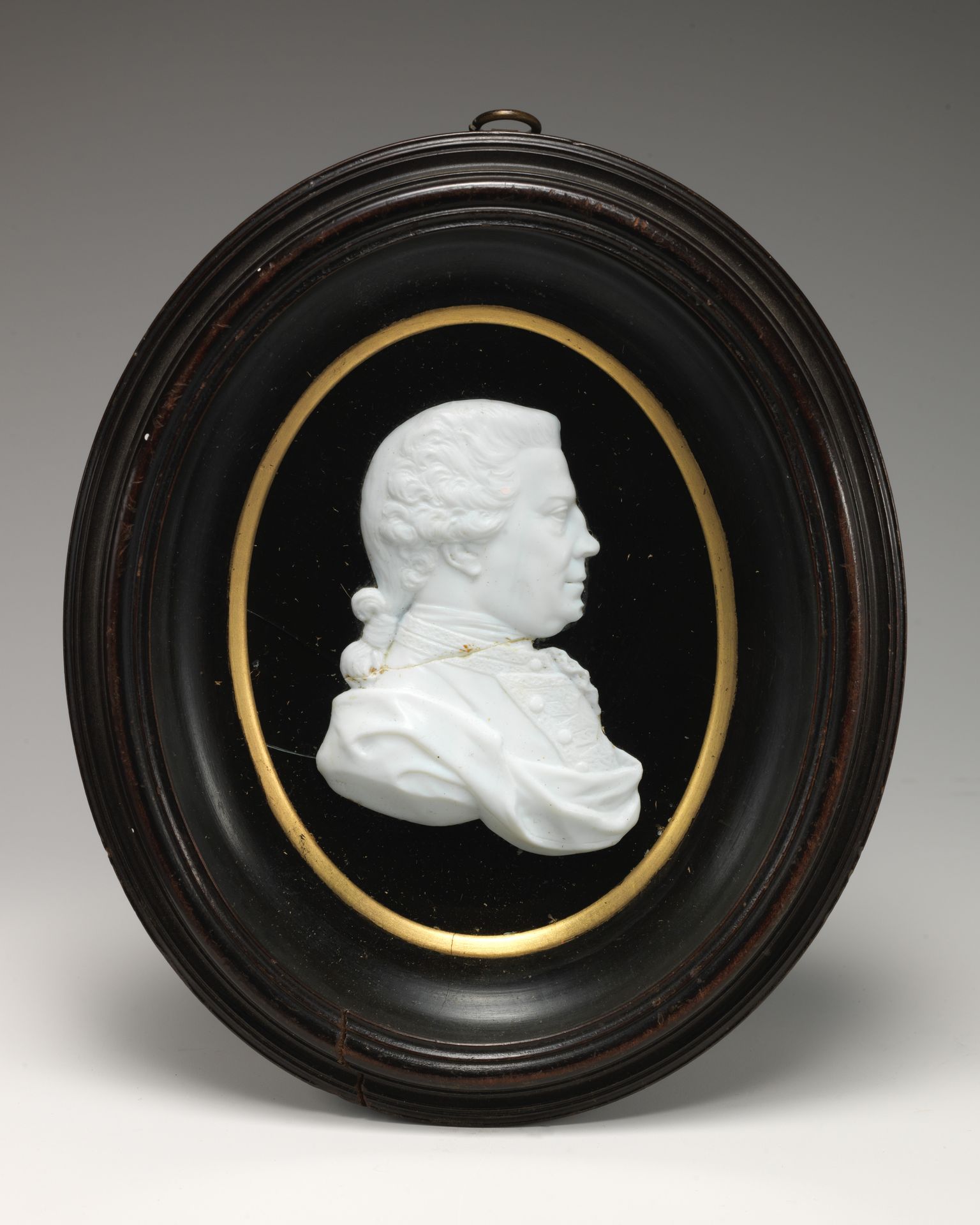 Augustus, Admiral Viscount Keppel (1725–1786) by James Tassie