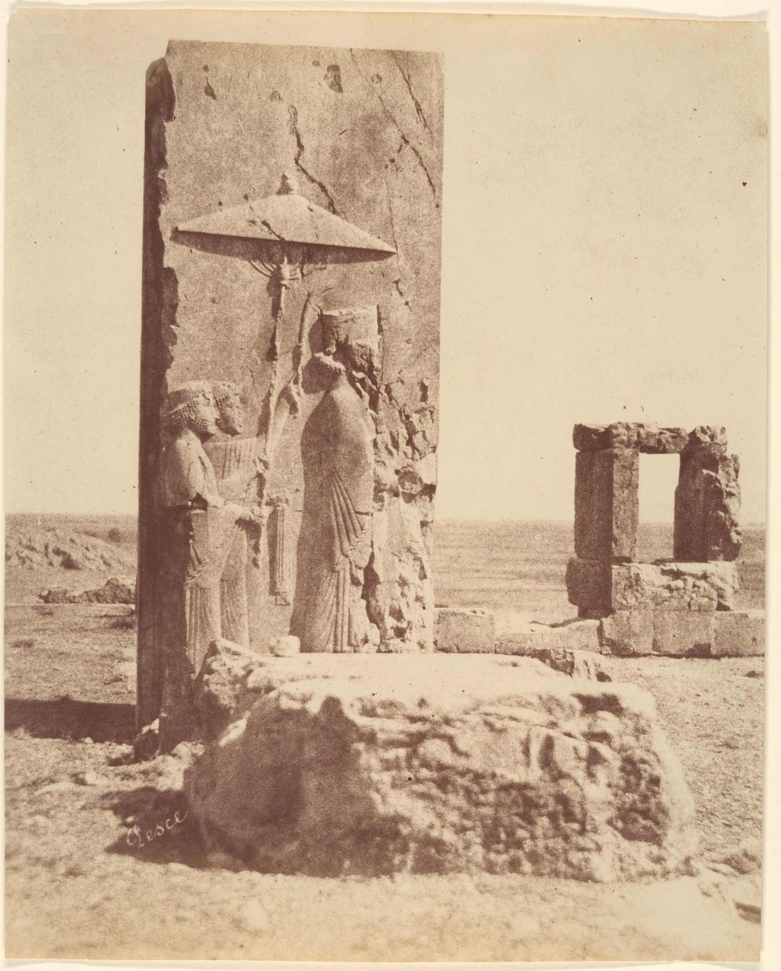 (5) [Persepolis] by Luigi Pesce