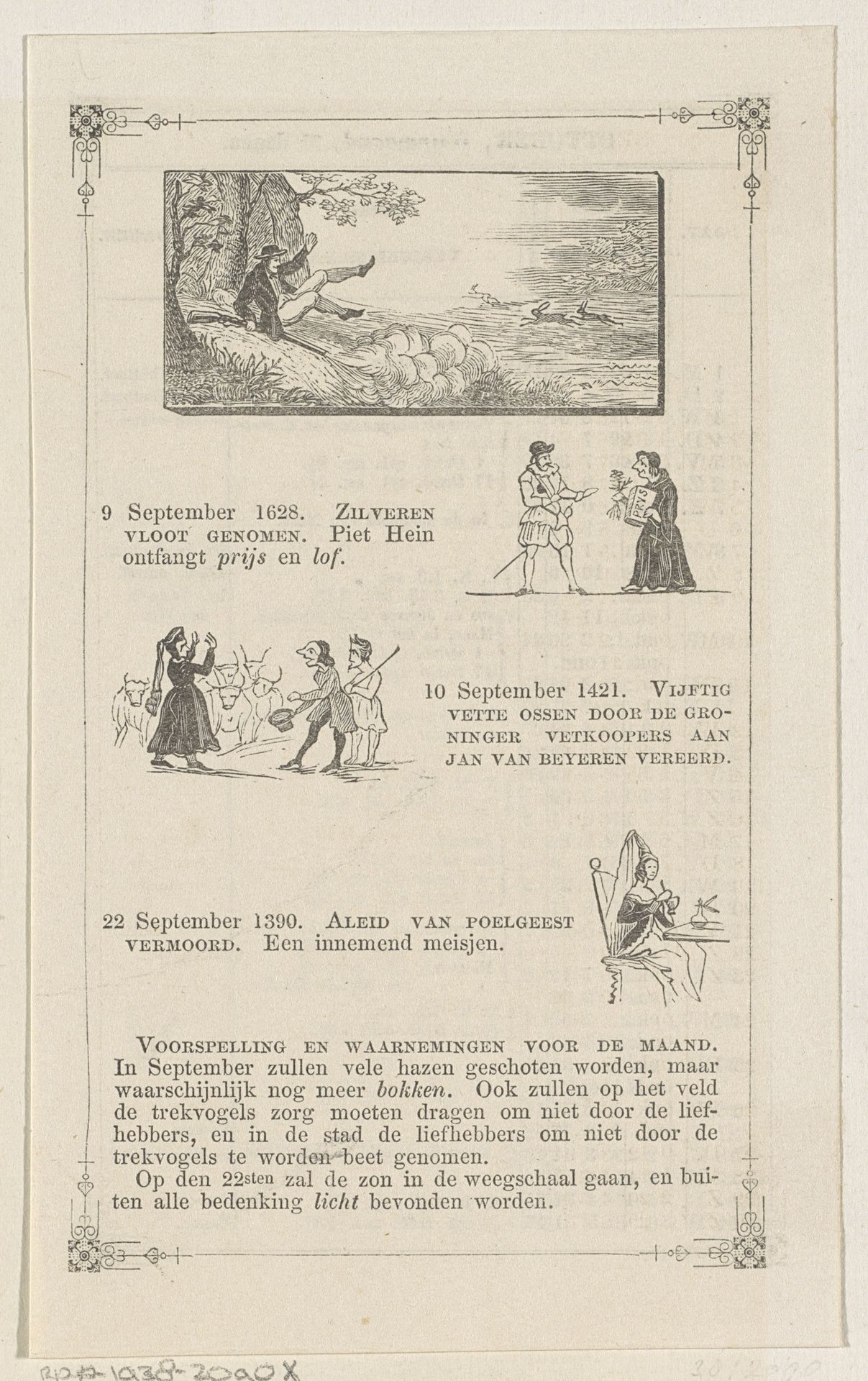 September by Friedrich Robert Prinz