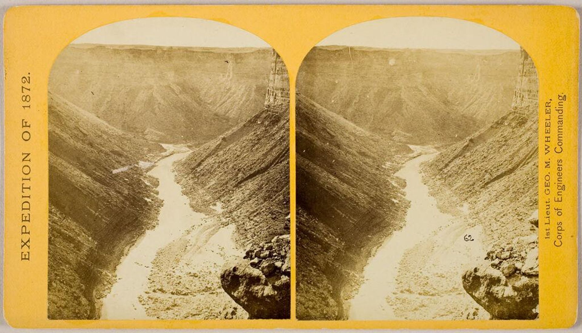 Marble CaÃ±on by William Bell