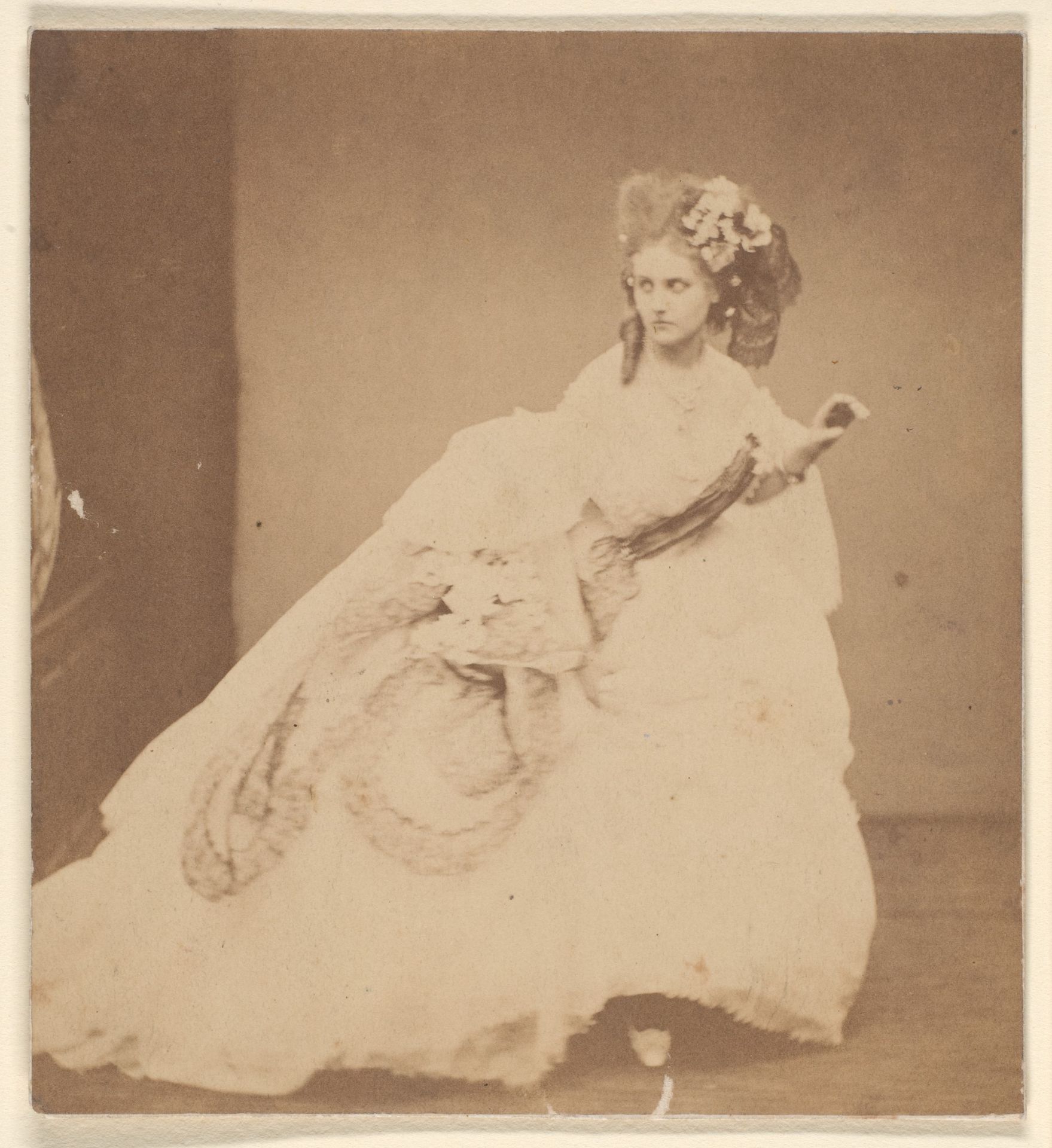 La Frayeur by Pierre-Louis Pierson