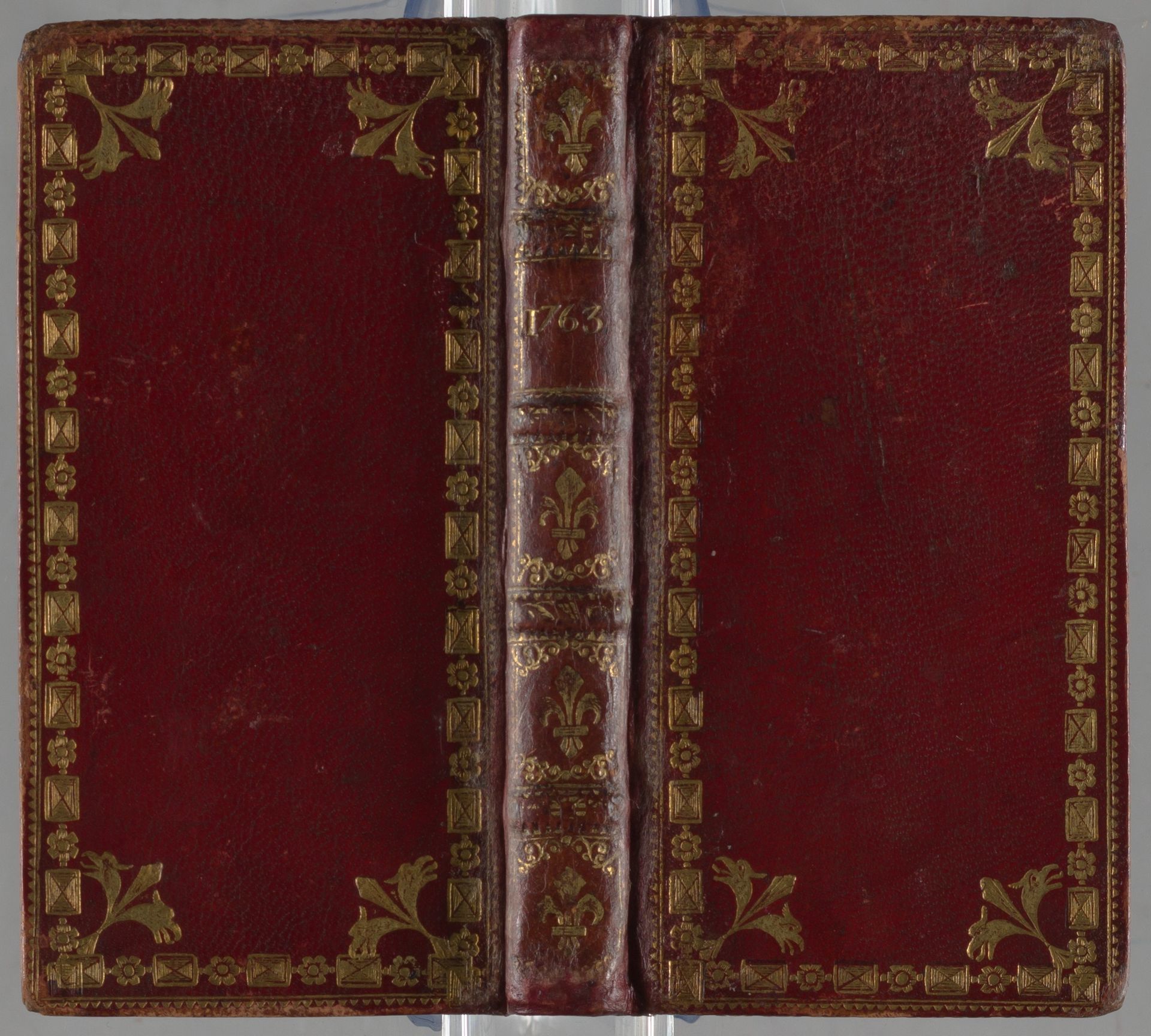 Les Spectacles de Paris, ou, Calendrier historique & chronologique des théâtres by Joseph de Laporte