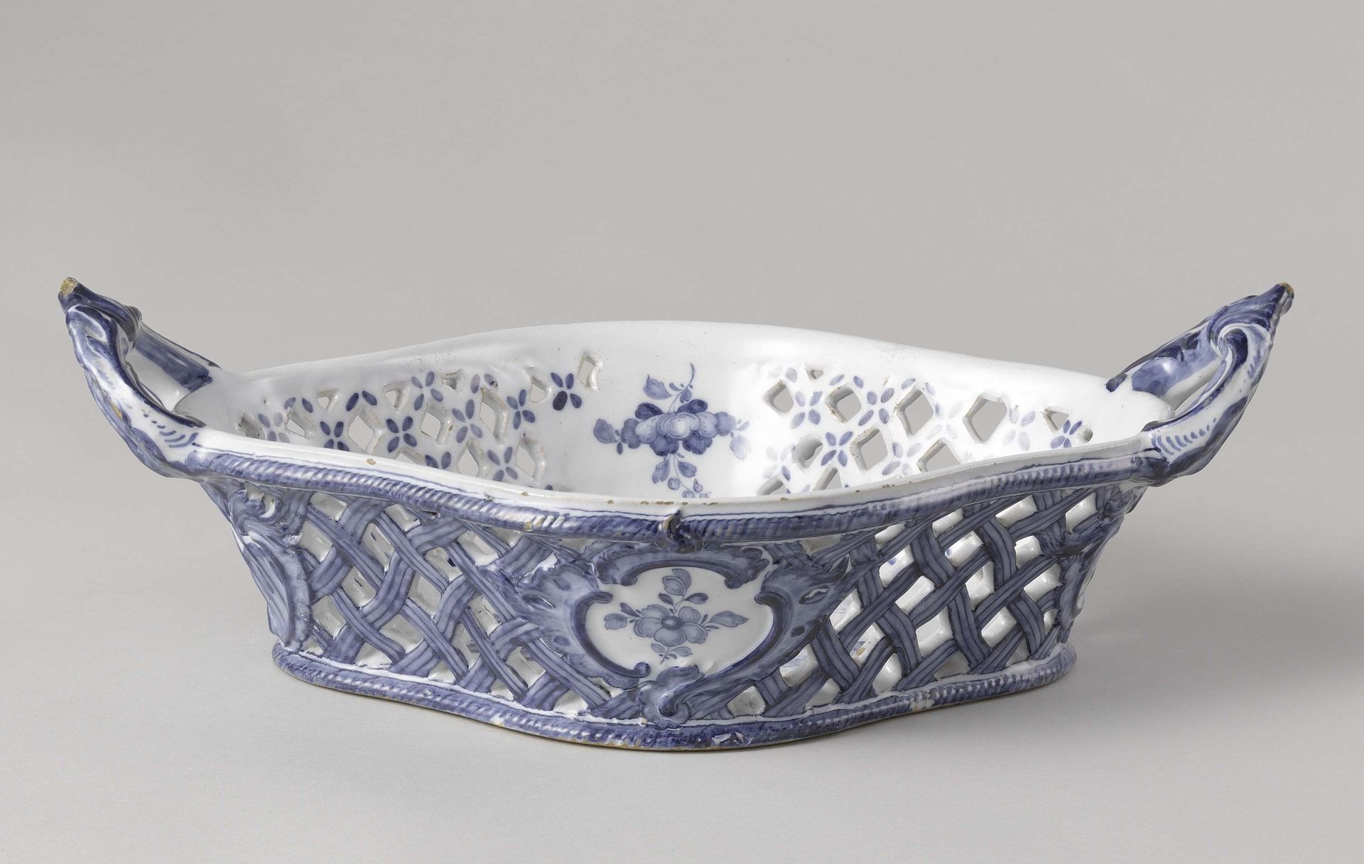 Basket by Johan van Kerkhoff