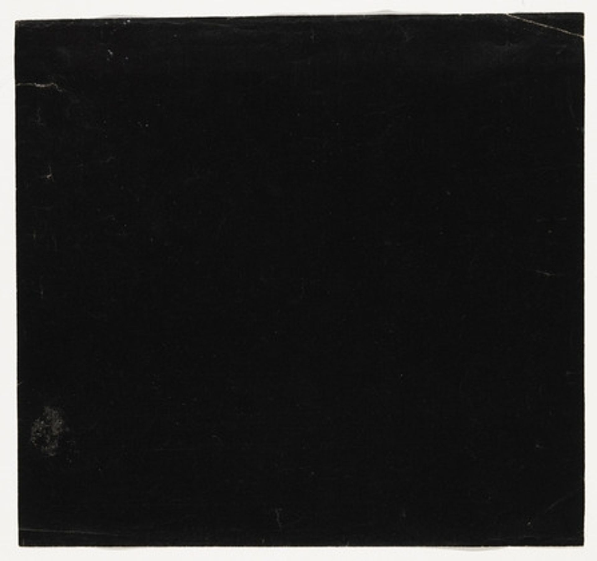 Black by Ellsworth Kelly