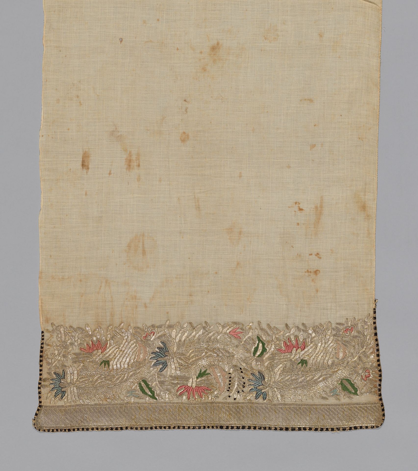 Towel or Napkin by Anonymous