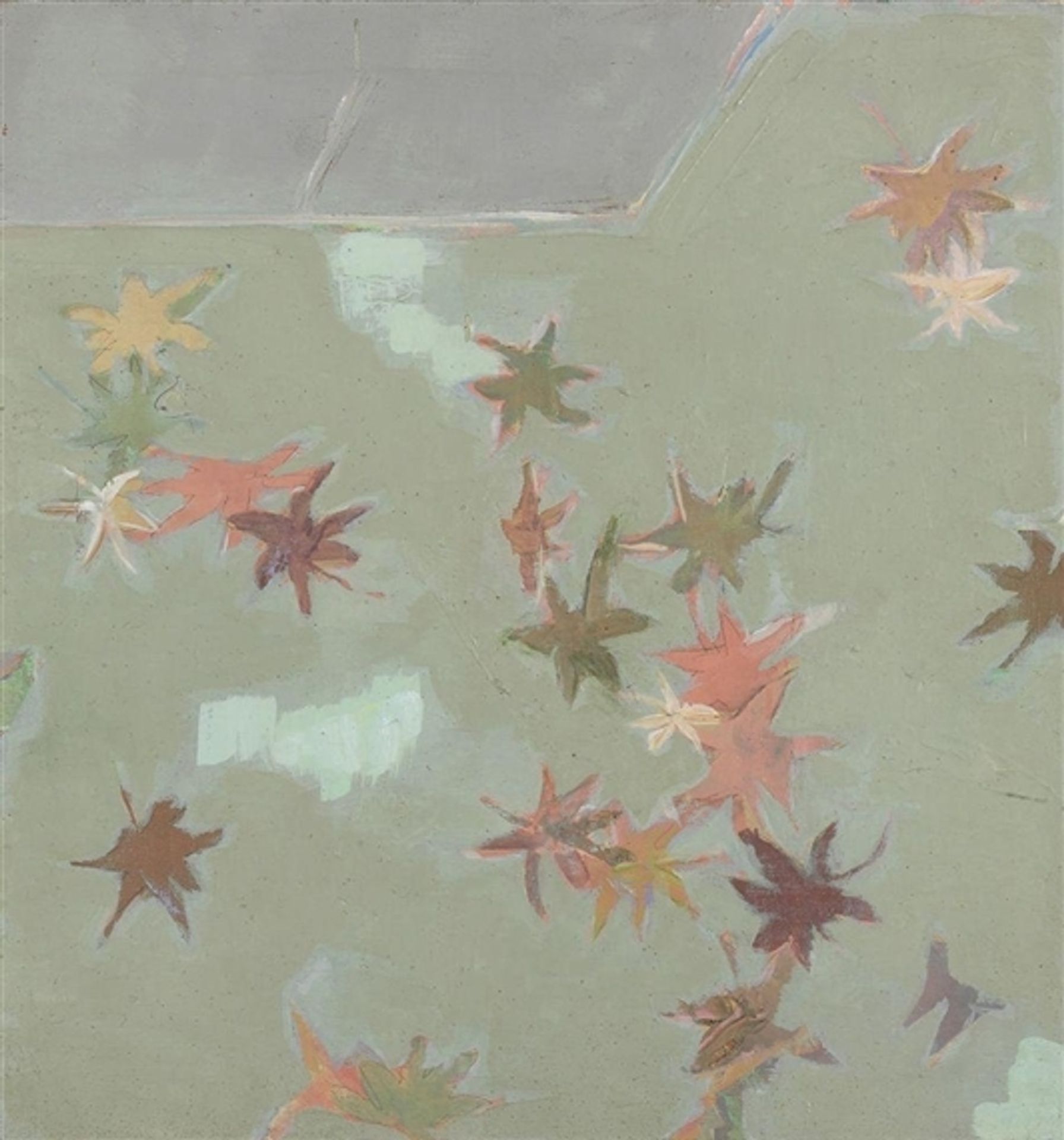 Maple by Kenzo Okada