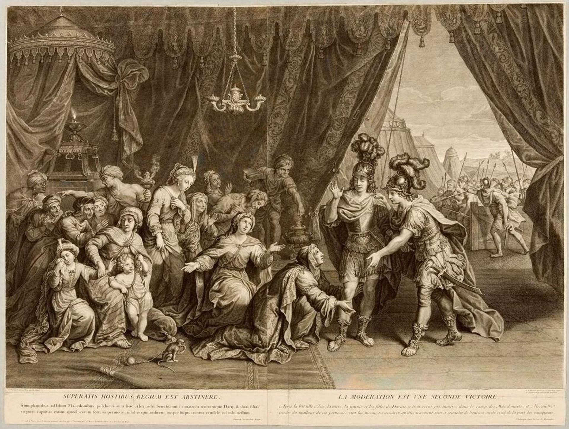 La ModÃ©ration est une Seconde Victoire by Gérard Edelinck