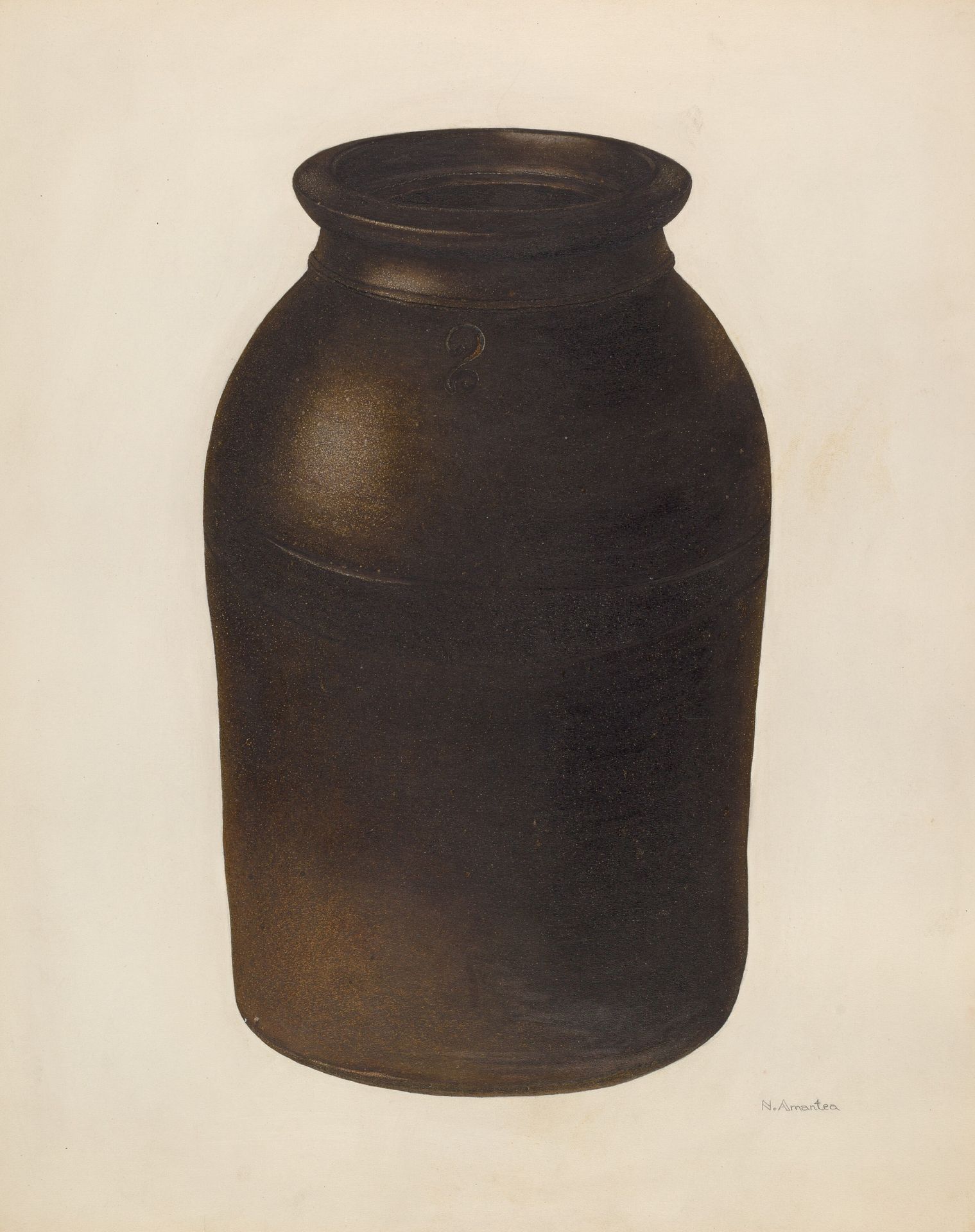 Jar by Nicholas Amantea