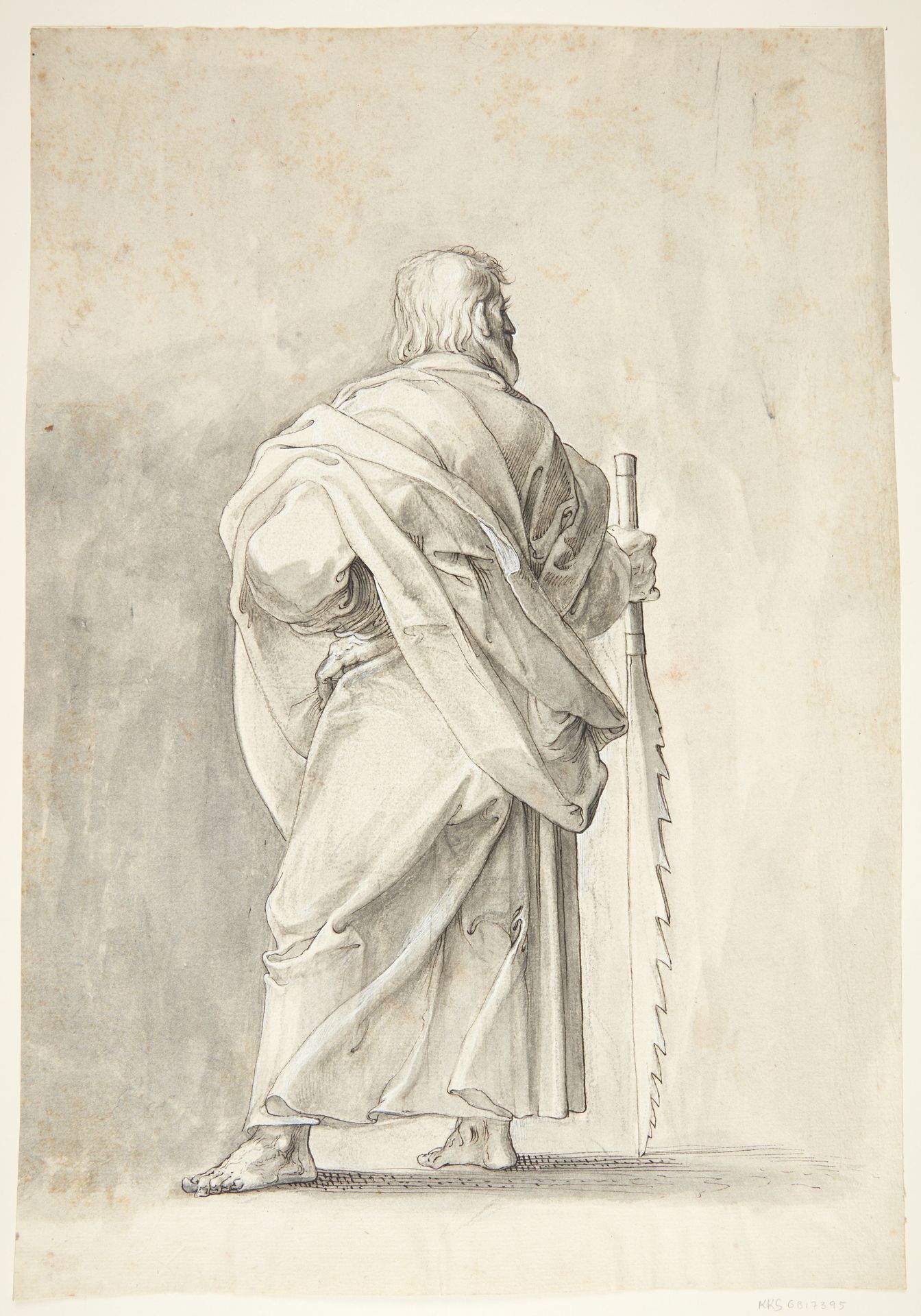 Jesus og de 12 apostle: Simon by Matthäus Gundelach