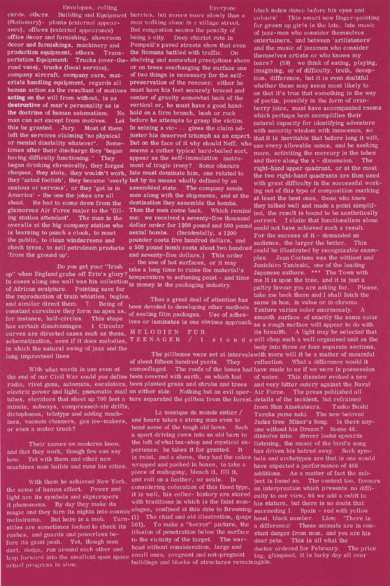 [no title] by  Sir Eduardo Paolozzi