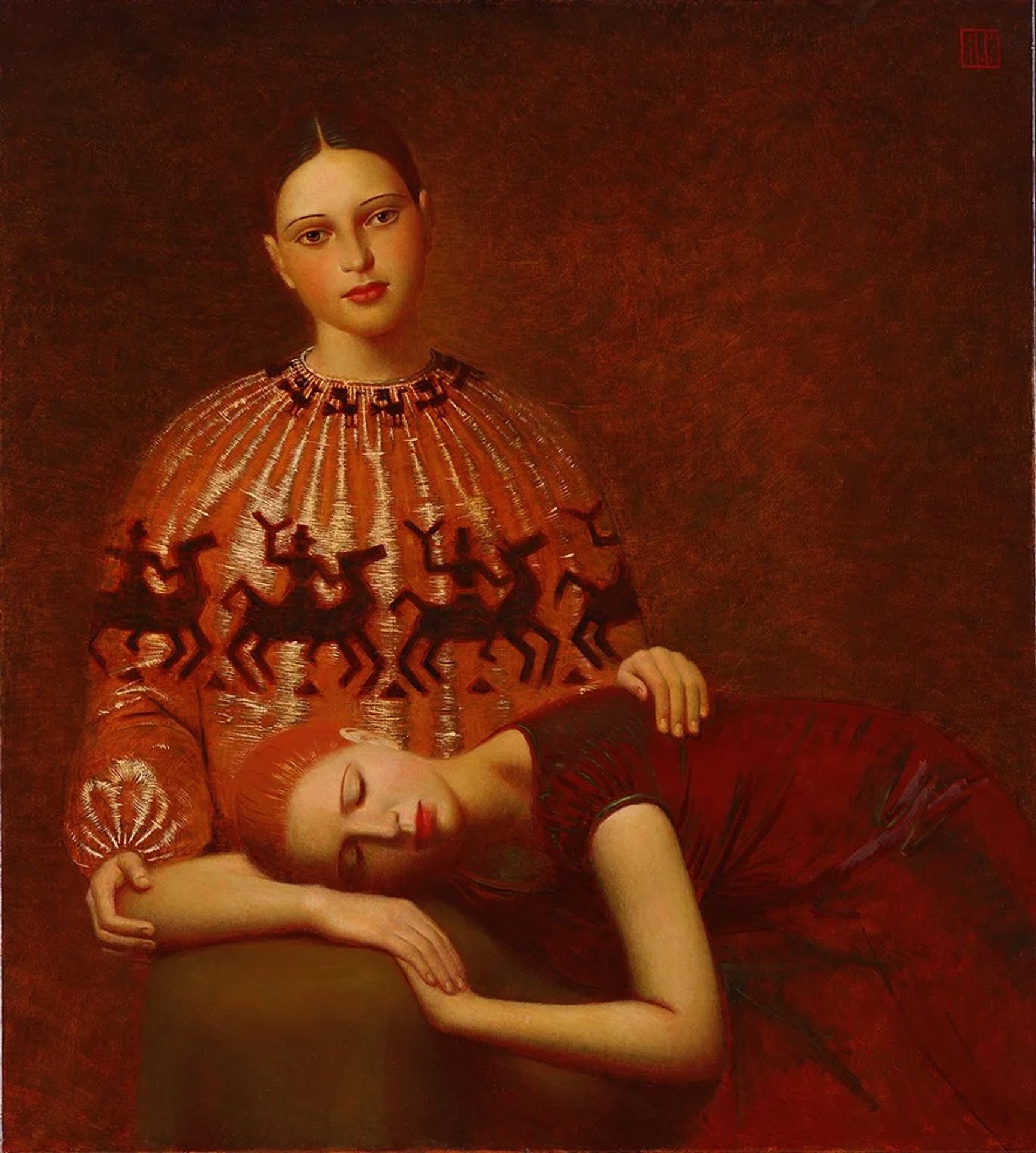 Sleep by Andrey Remnev