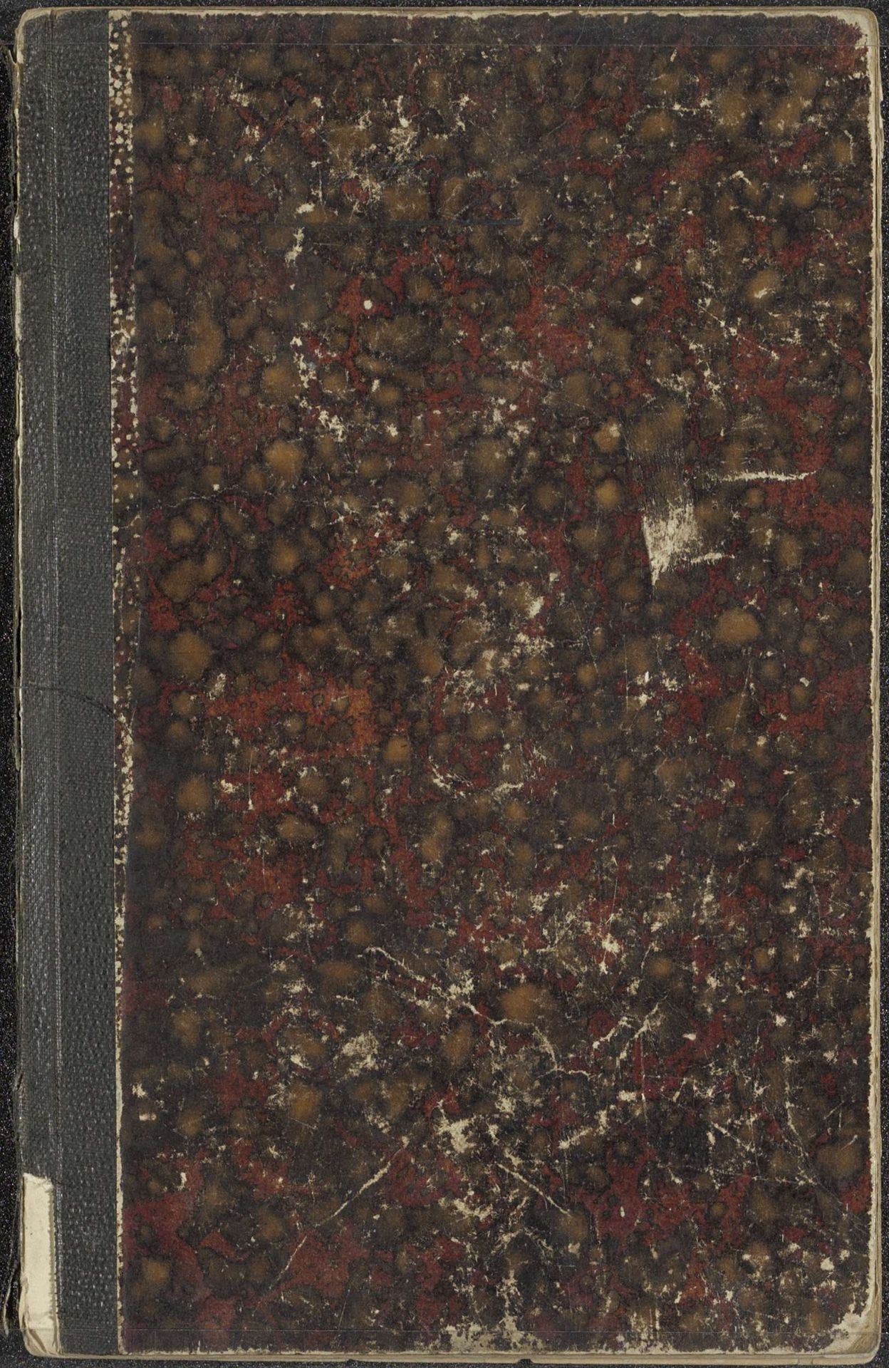 Schetsboek met 19 bladen by George Hendrik Breitner