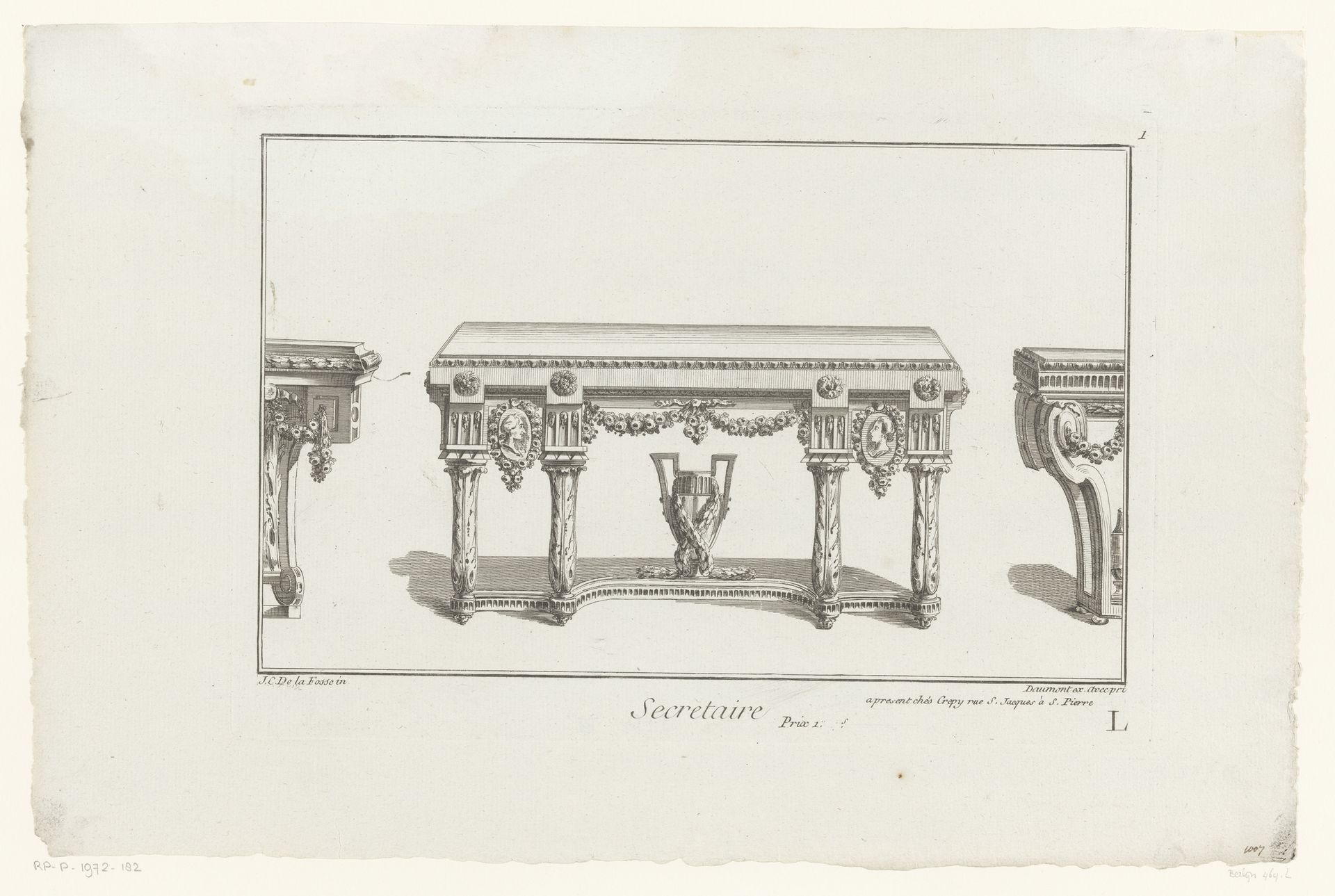 Tafel by Anonymous
