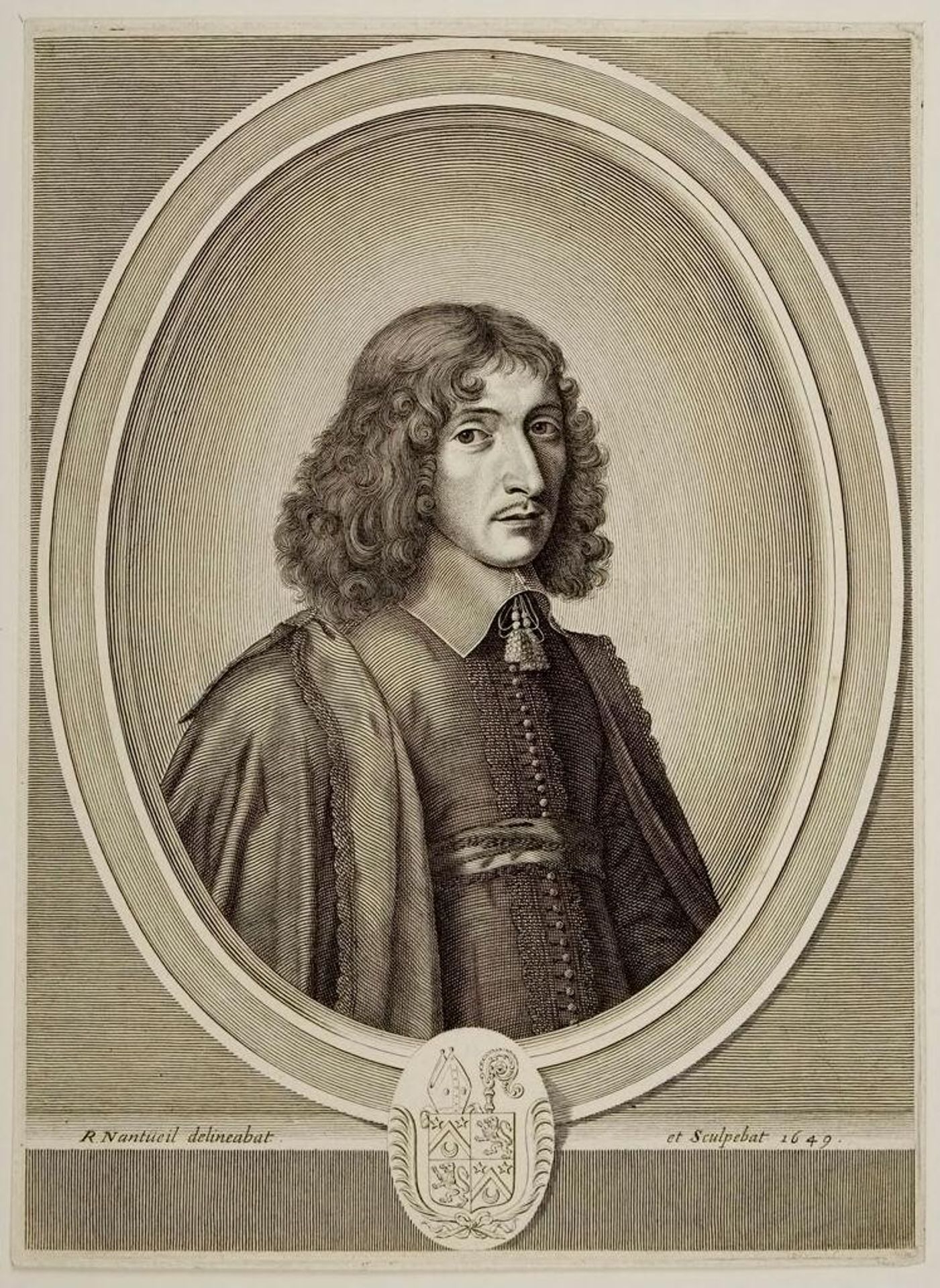 FranÃ§ois MolÃ© by Robert Nanteuil