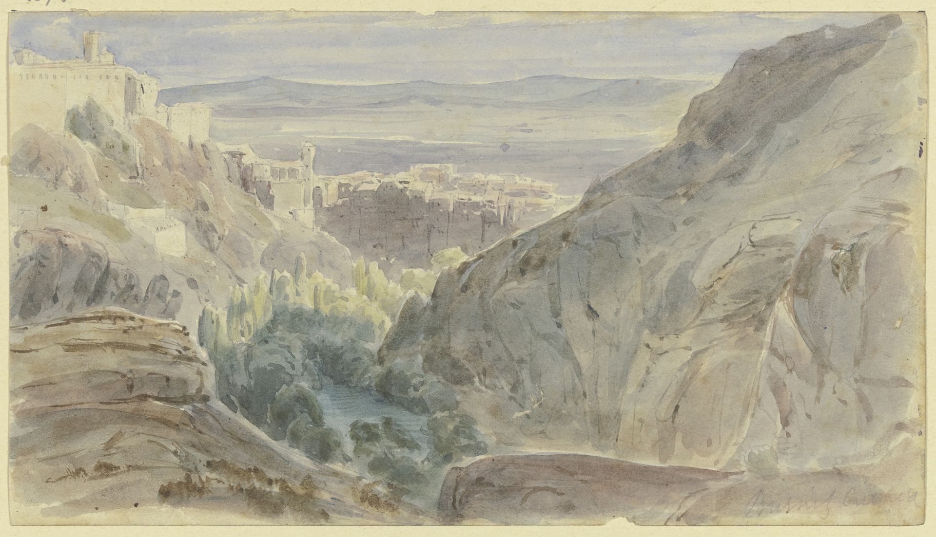 Cuenca (Original Title) by Karl Peter Burnitz