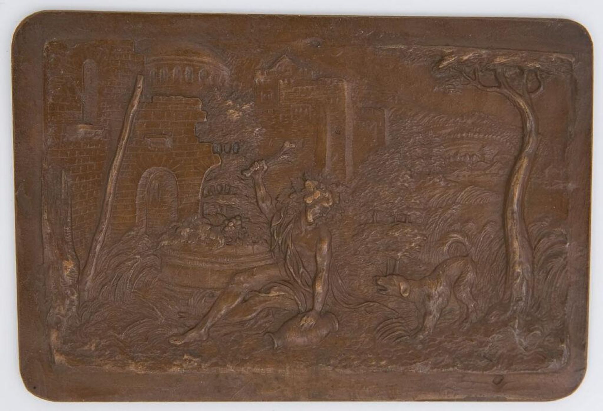 The Envious Man, from the series "Bacchus and the Consequences of Drunkenness" by Anonymous