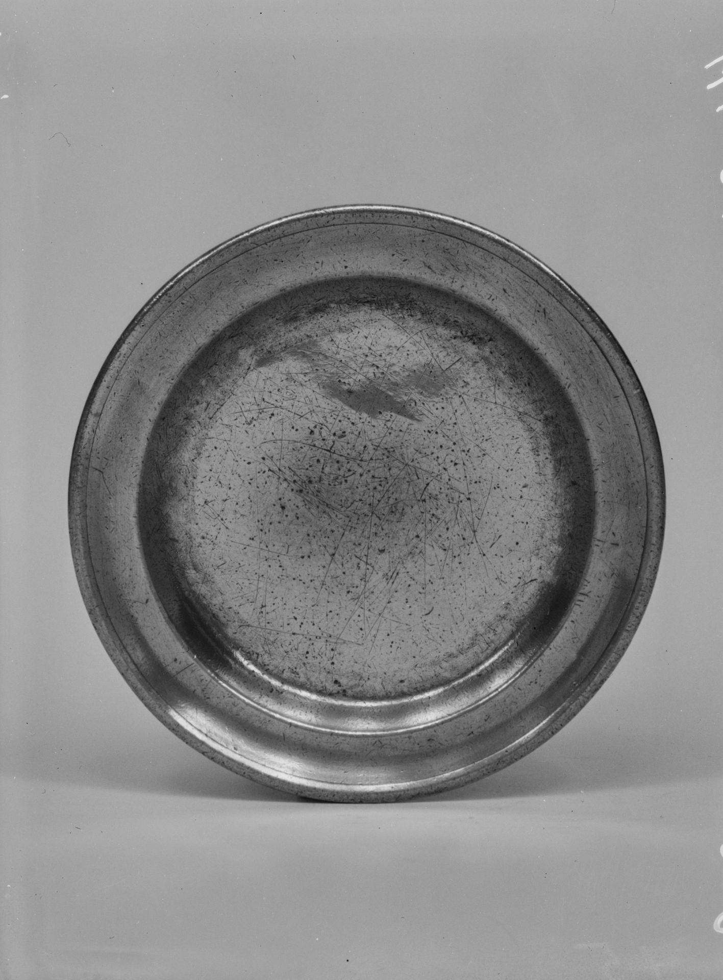 Plate by Blakeslee Barnes
