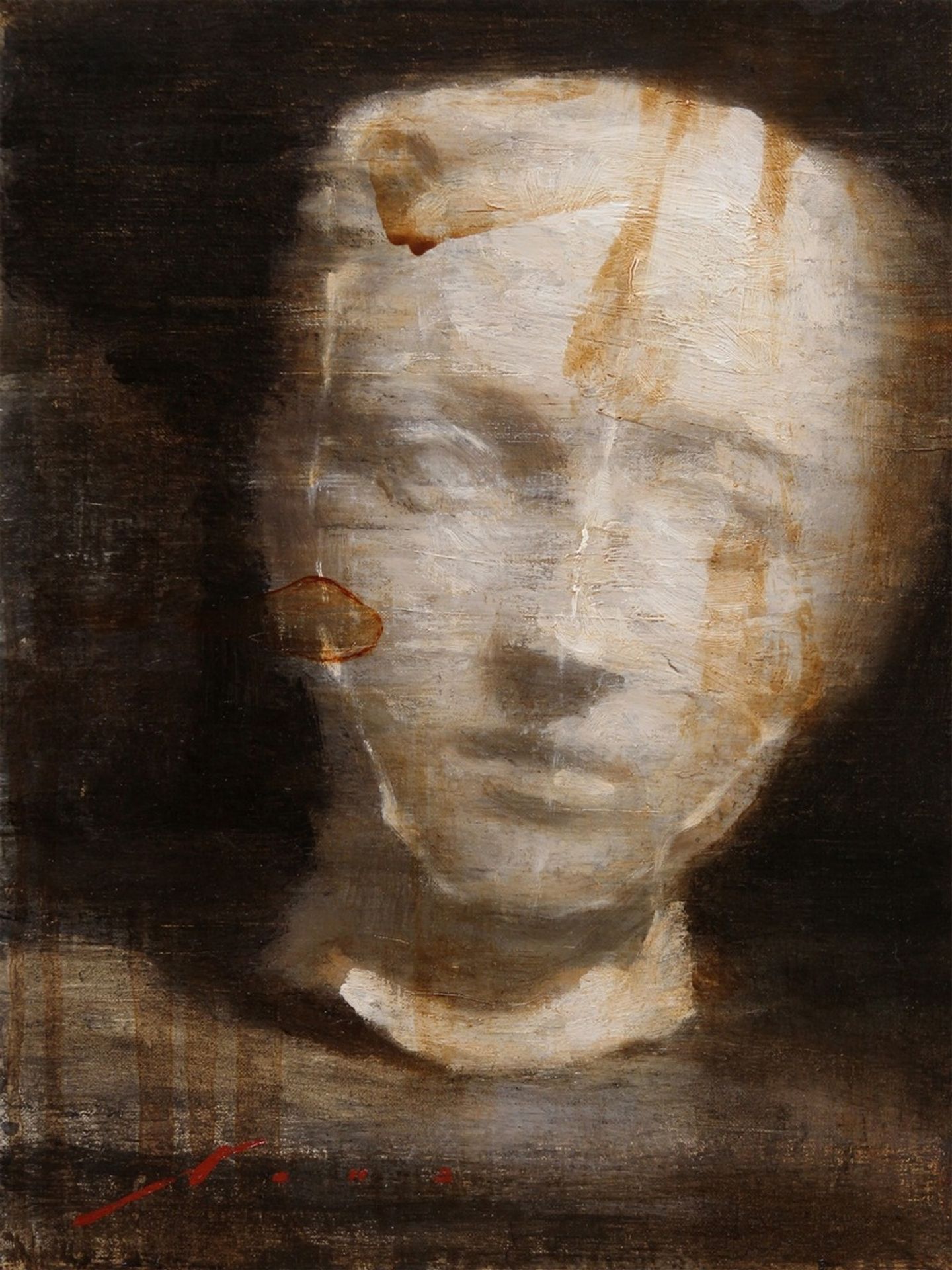 Rodin Menace by Vincent Xeus