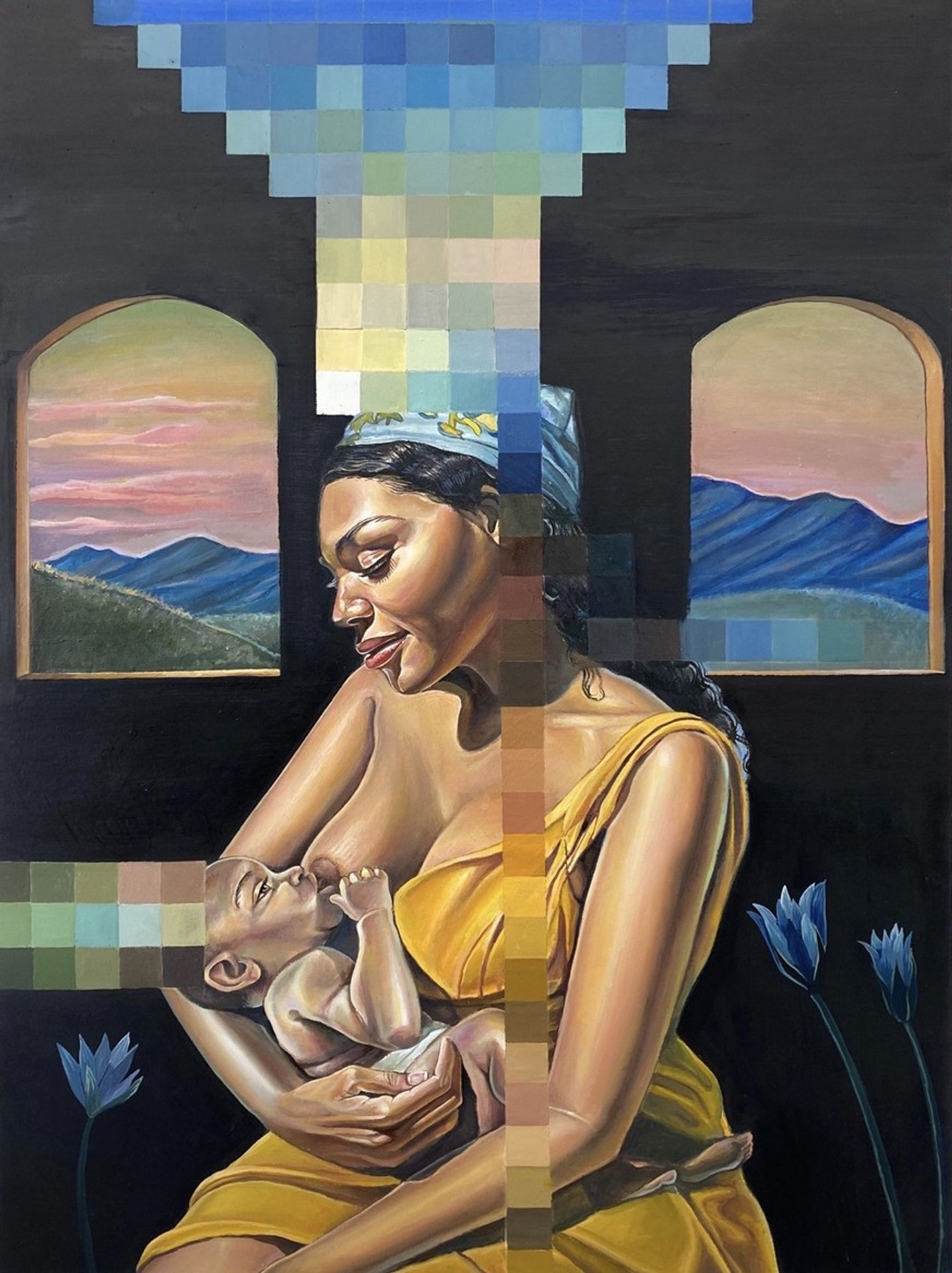 Of an Incandescent Memory by Lanise Howard