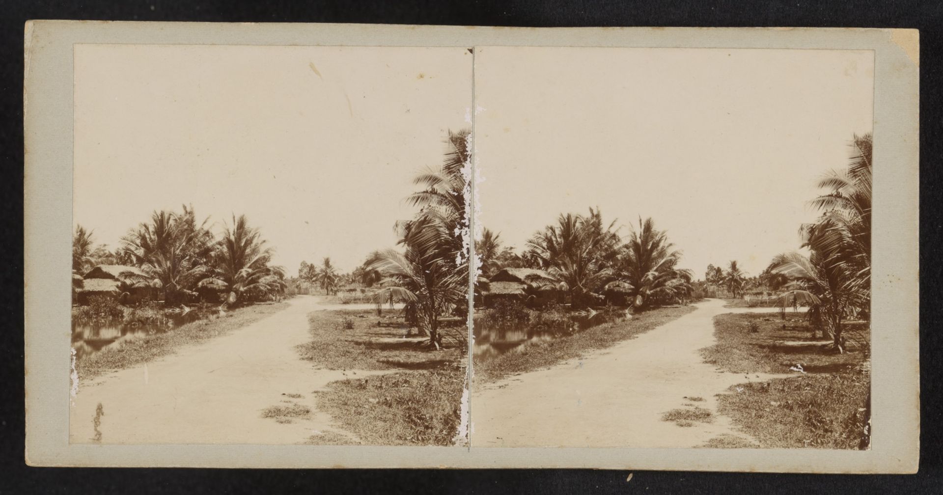 Weg naar het strand by Robert Julius Boers