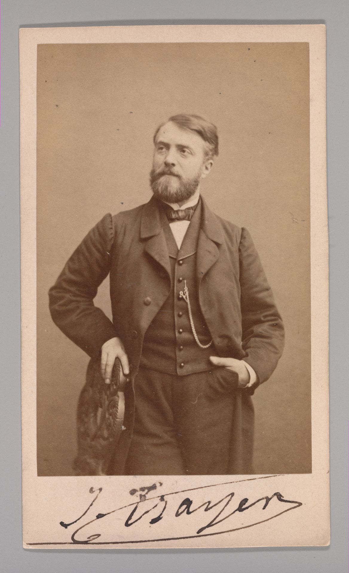 [Unknown Subject] by Paul-Augustin Gueuvin