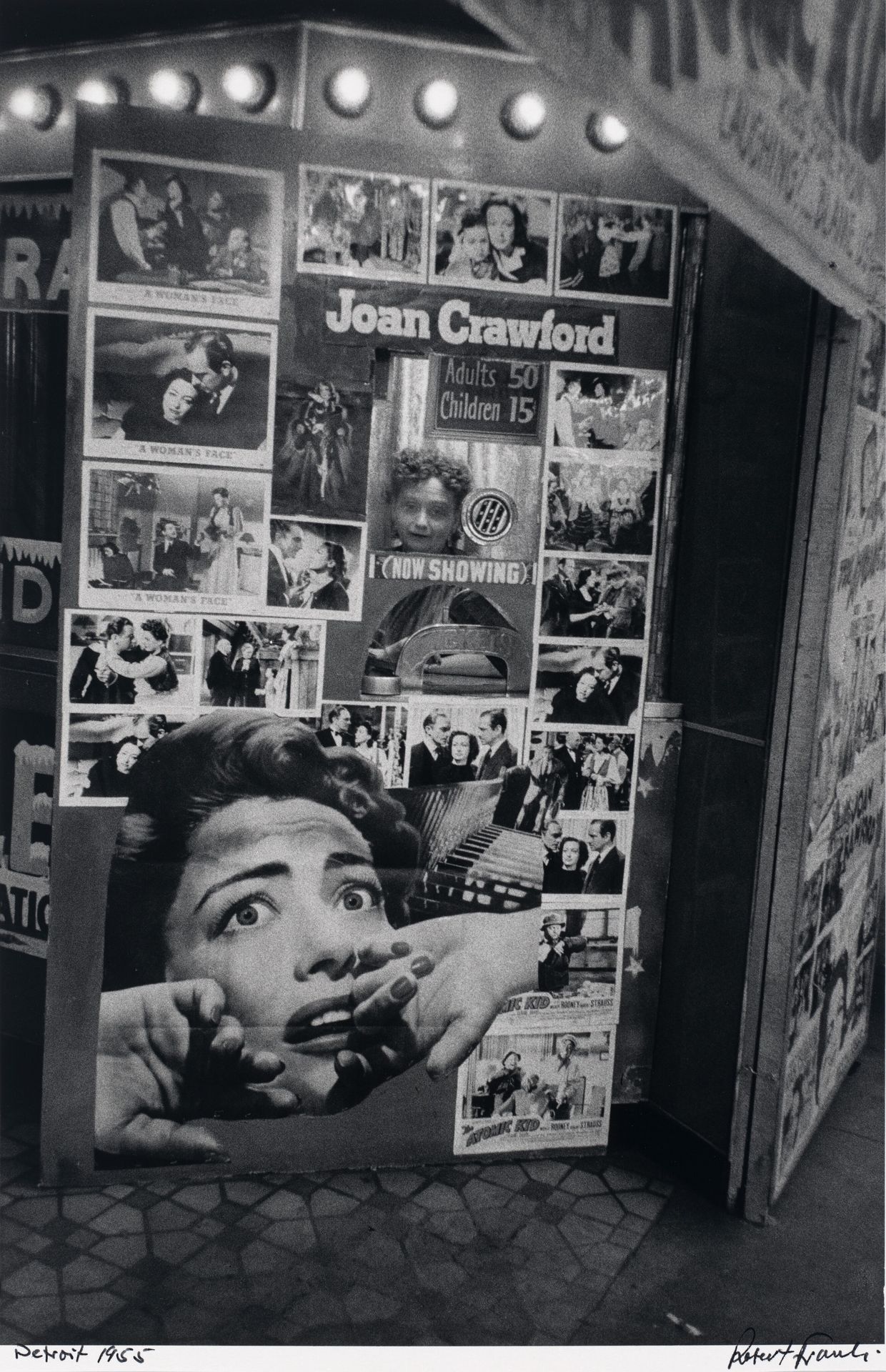 Detroit by Robert Frank