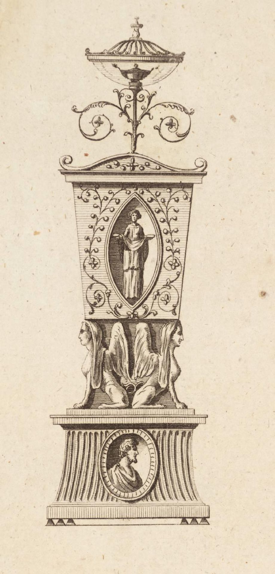 [title not known] by British School