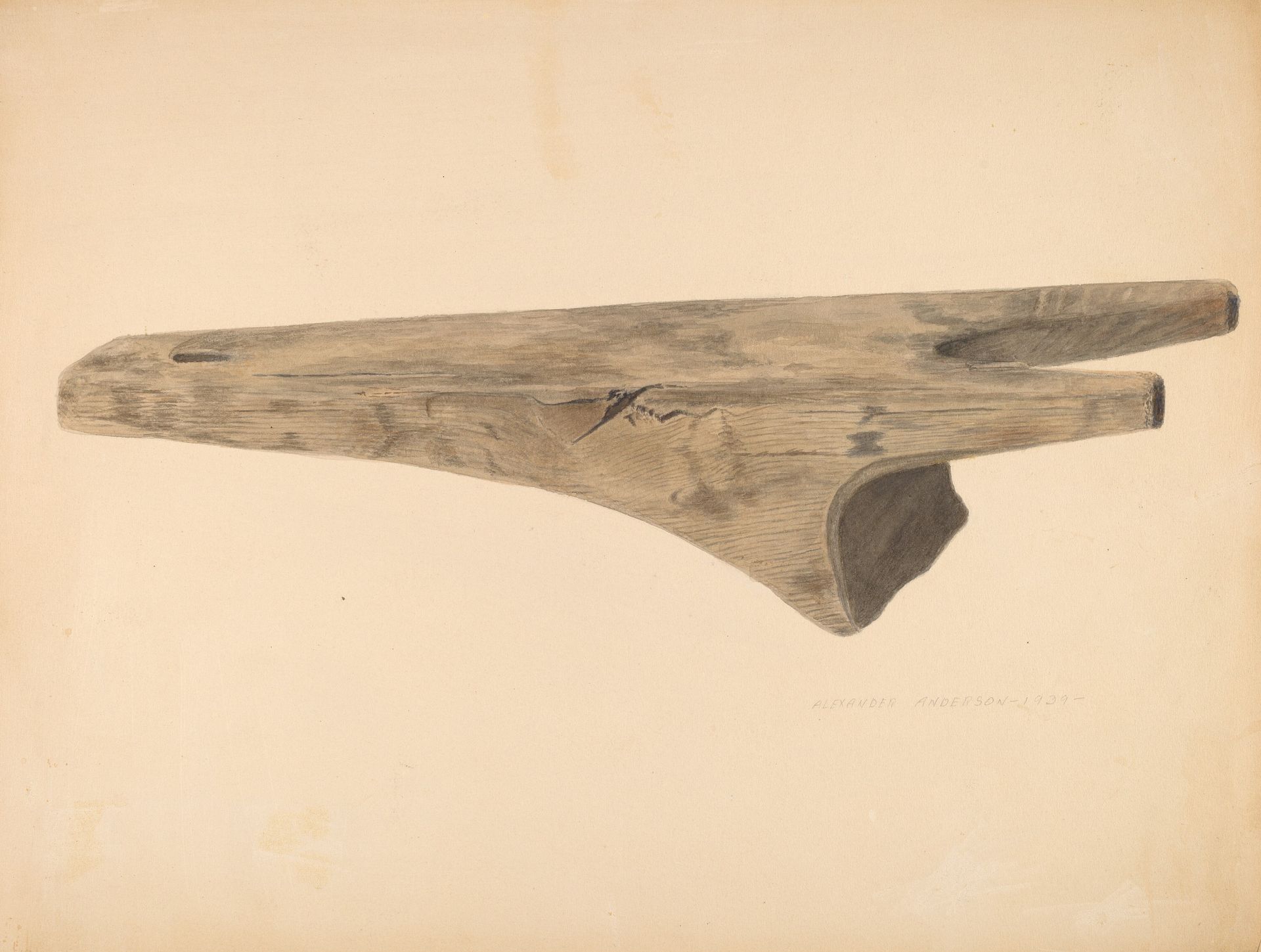 Bootjack by Alexander Anderson