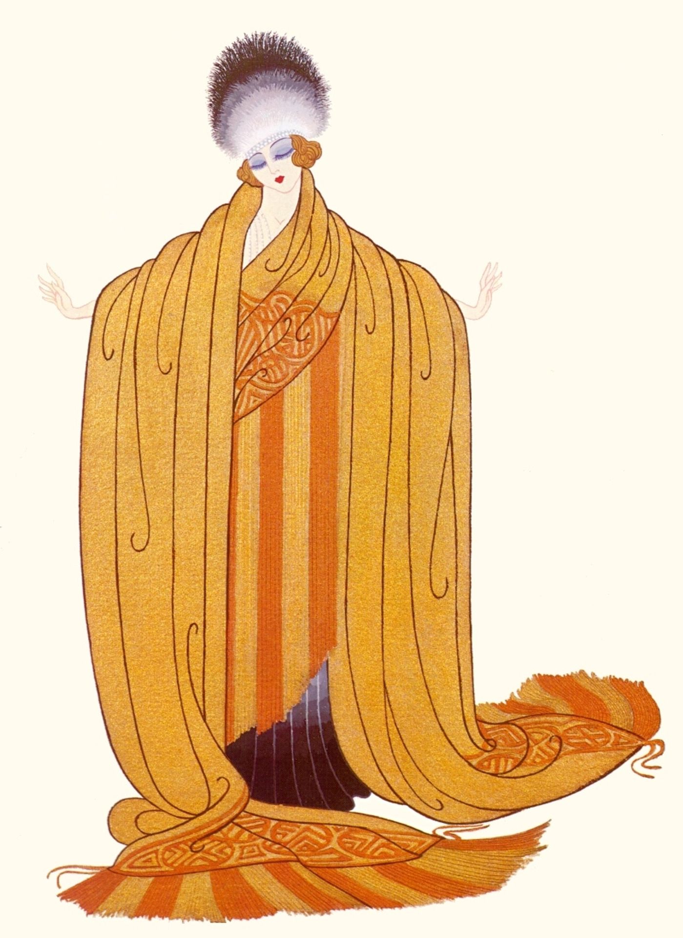 Costume Design by Erte