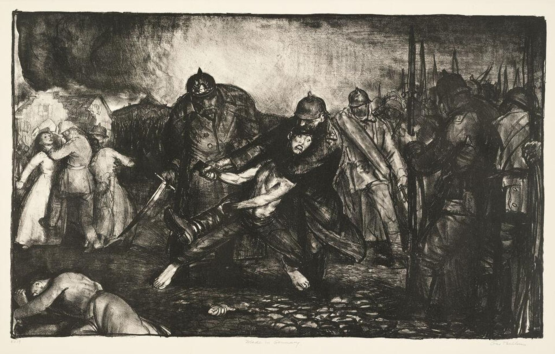 Made in Germany by George Wesley Bellows