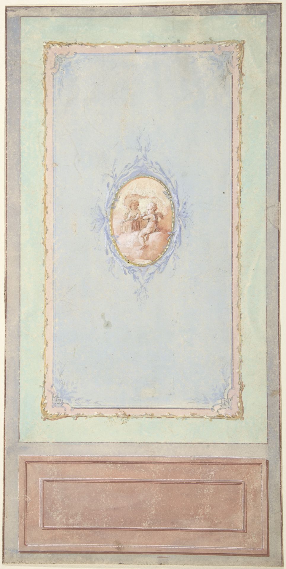 Wall Panel Design by Anonymous