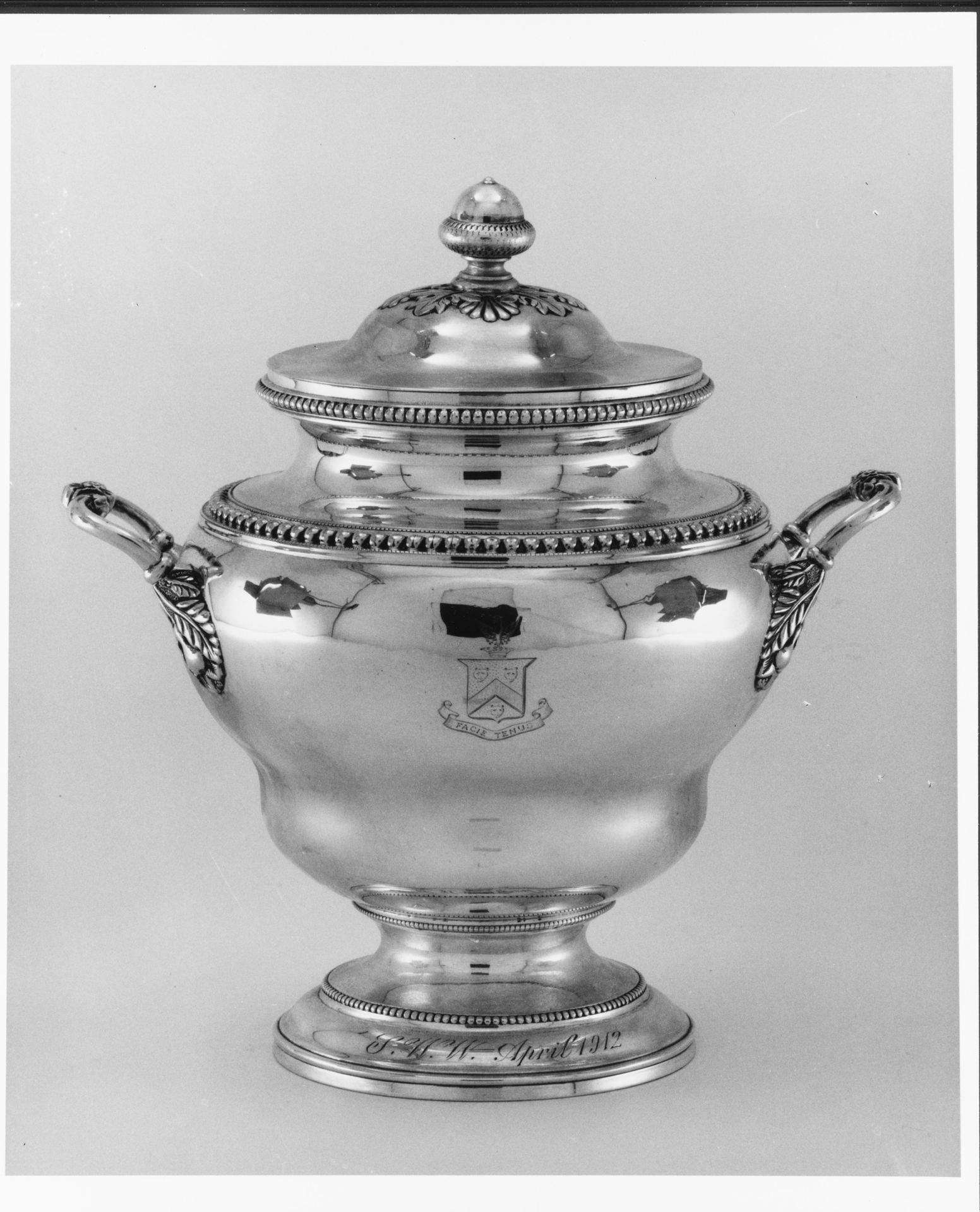 Sugar Bowl by Harvey Lewis