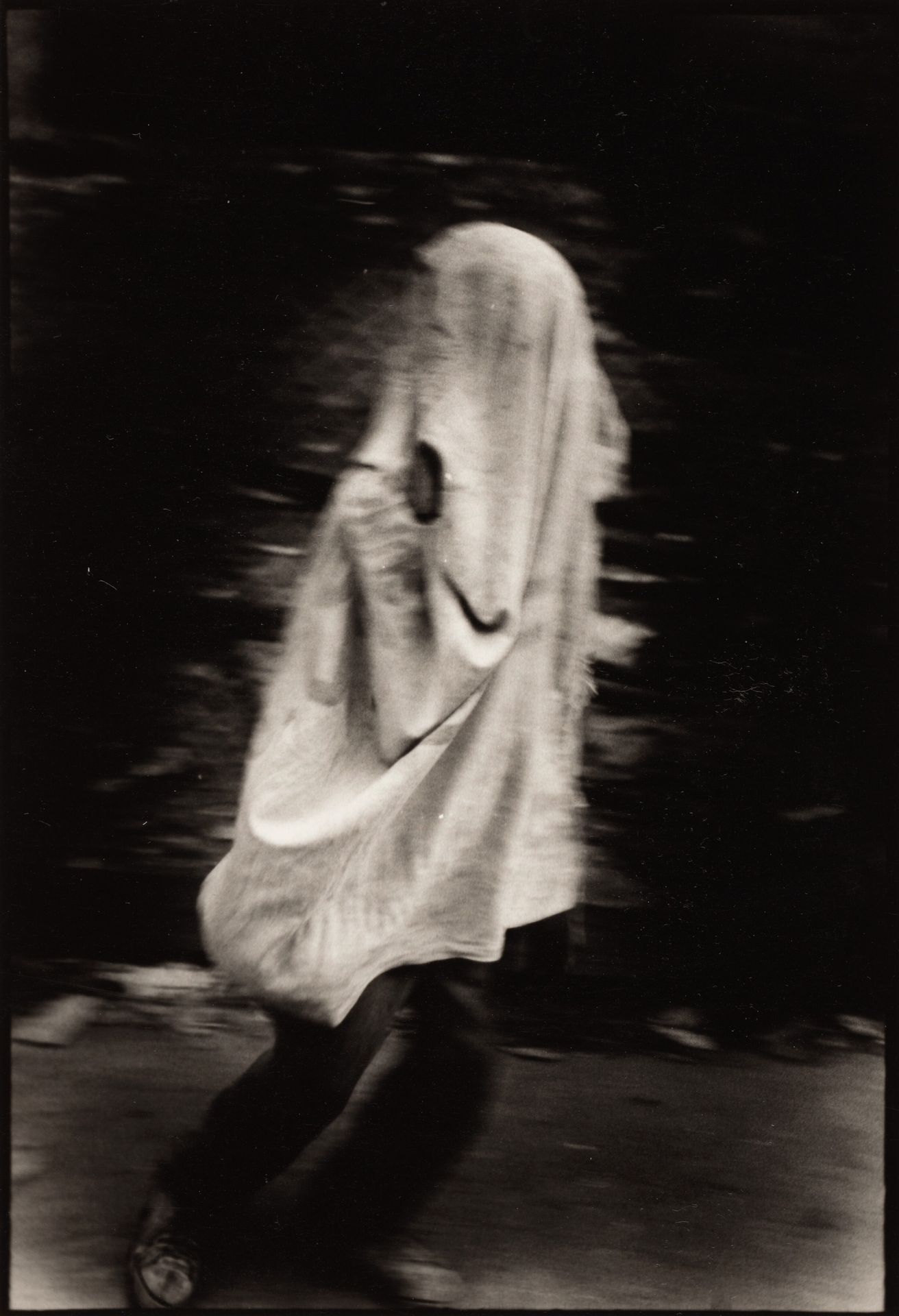 Untitled (117th Street, Harlem, New York) by Shawn Walker