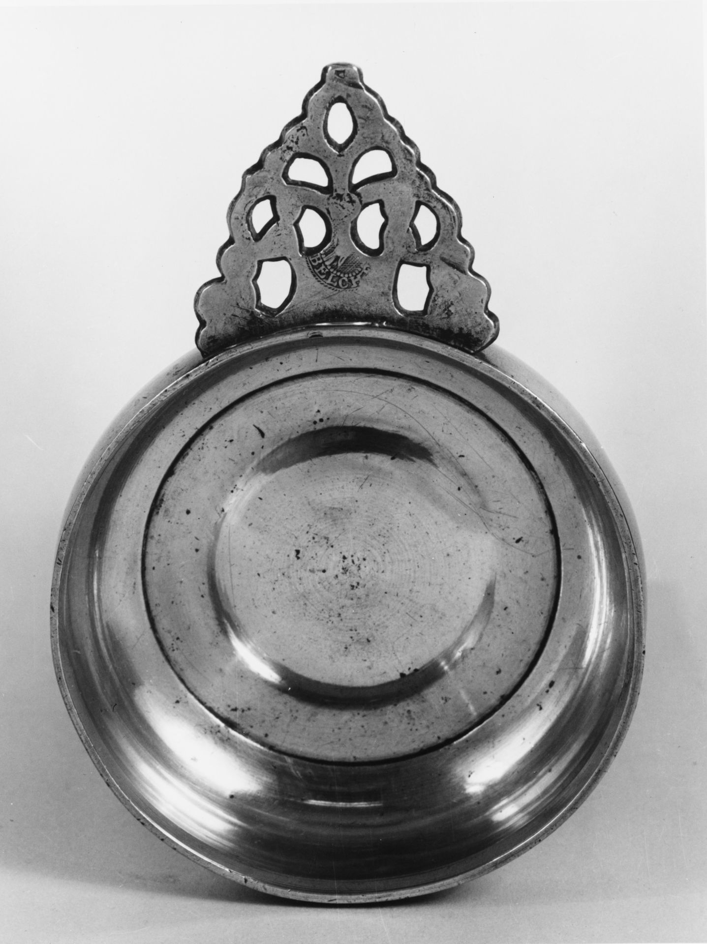 Porringer by Joseph Belcher Sr.