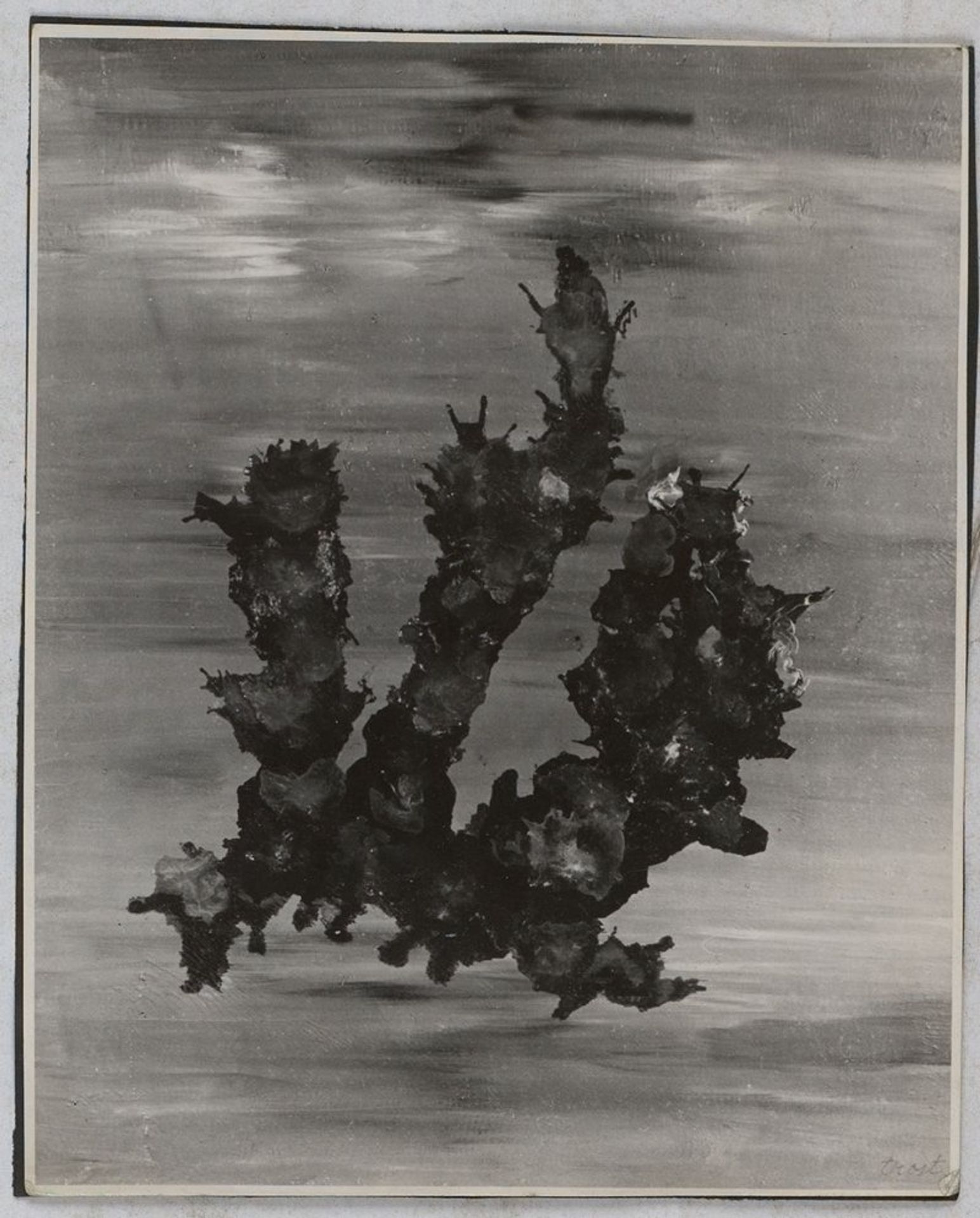 Untitled Vaporization by Dolfi Trost
