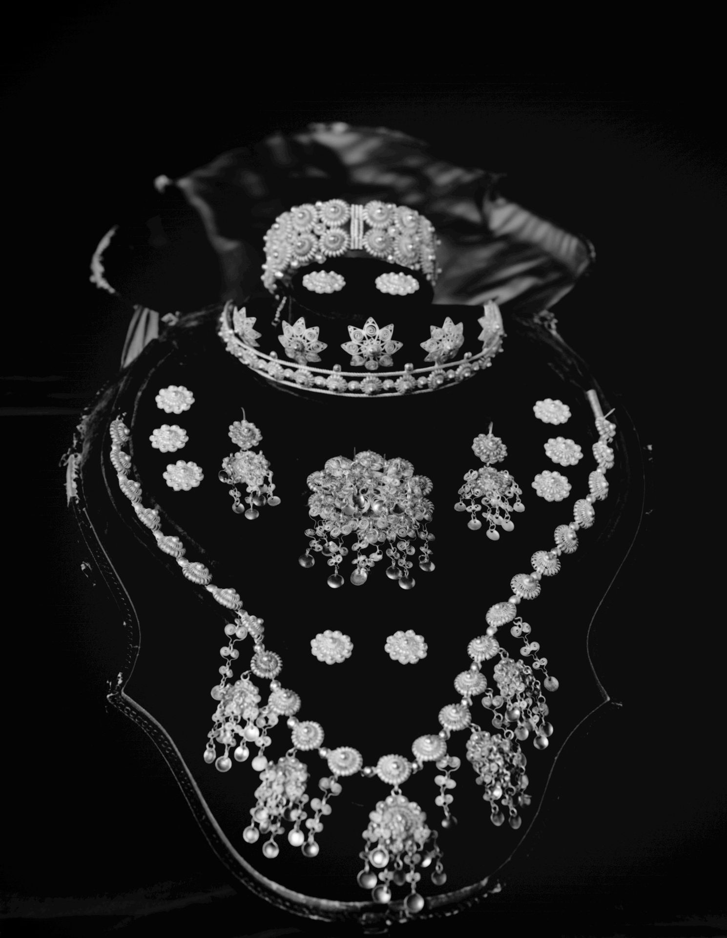 Earring by Jacob Ulrich Holfeldt Tostrup