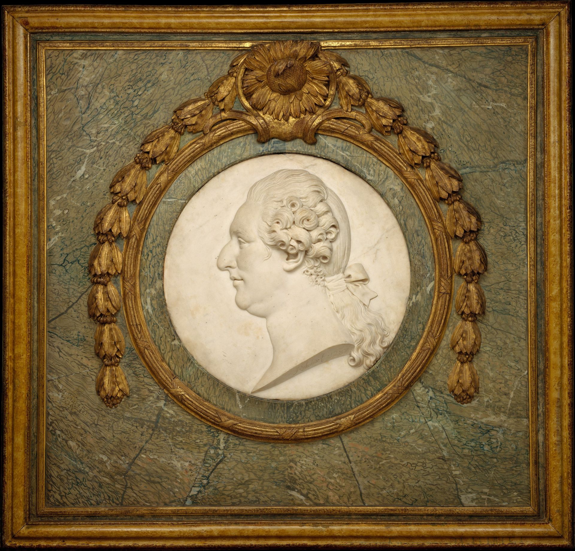 Louis XVI by Philippe Laurent Roland